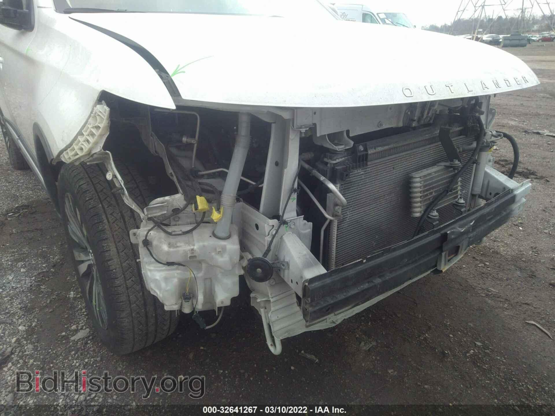 2020 MITSUBISHI OUTLANDER - VIN: JA4AD2A32LZ003165 - Фото 6