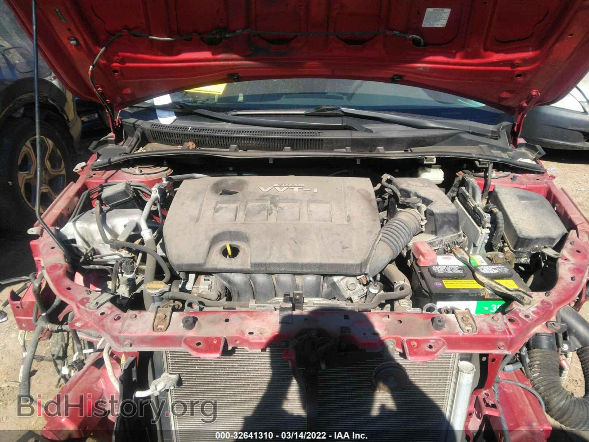 2009 TOYOTA COROLLA - VIN: JTDBL40E399036096 - Фото 10
