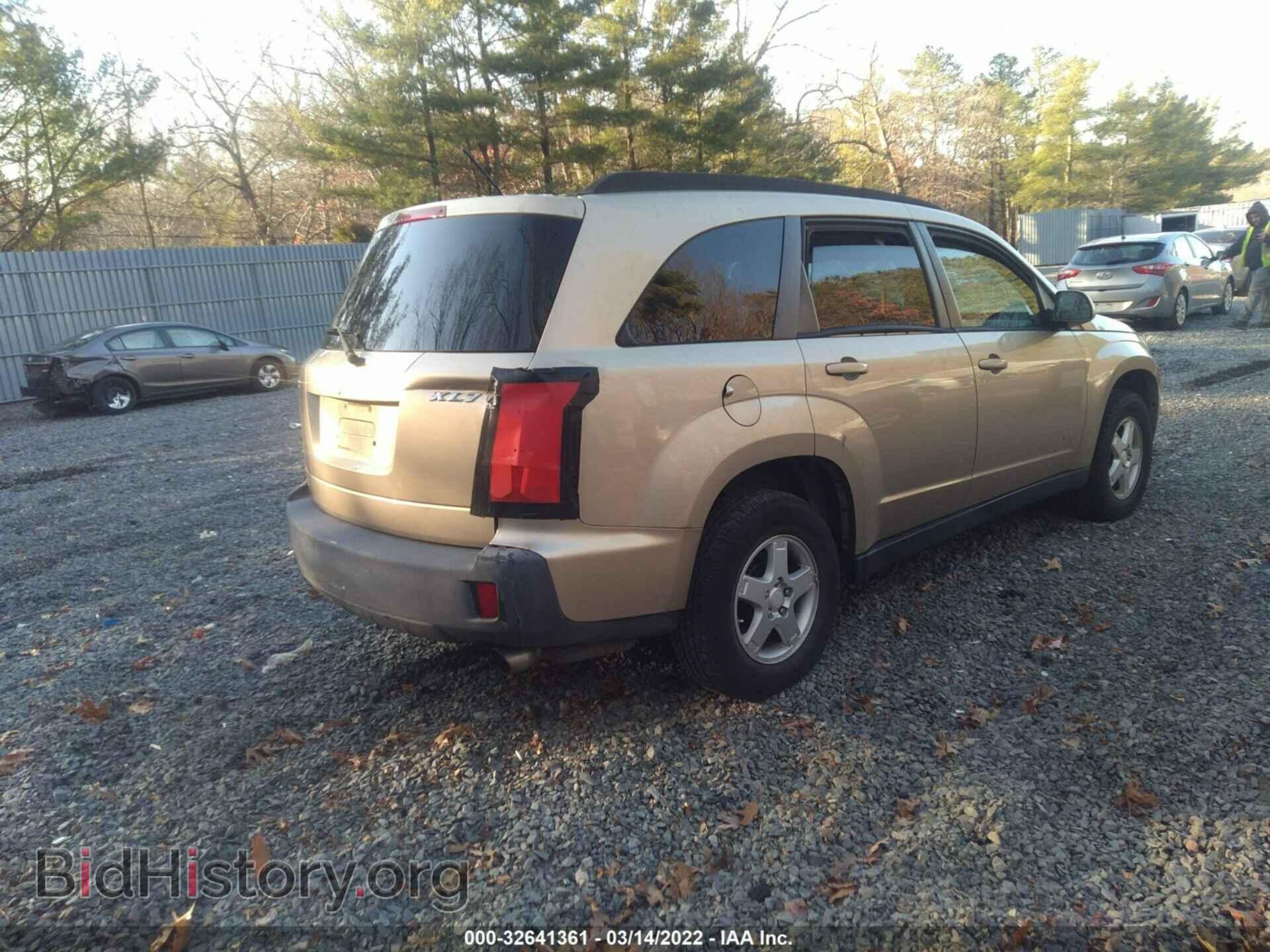2007 SUZUKI XL7 - VIN: 2S3DB217276127418 - Фото 4