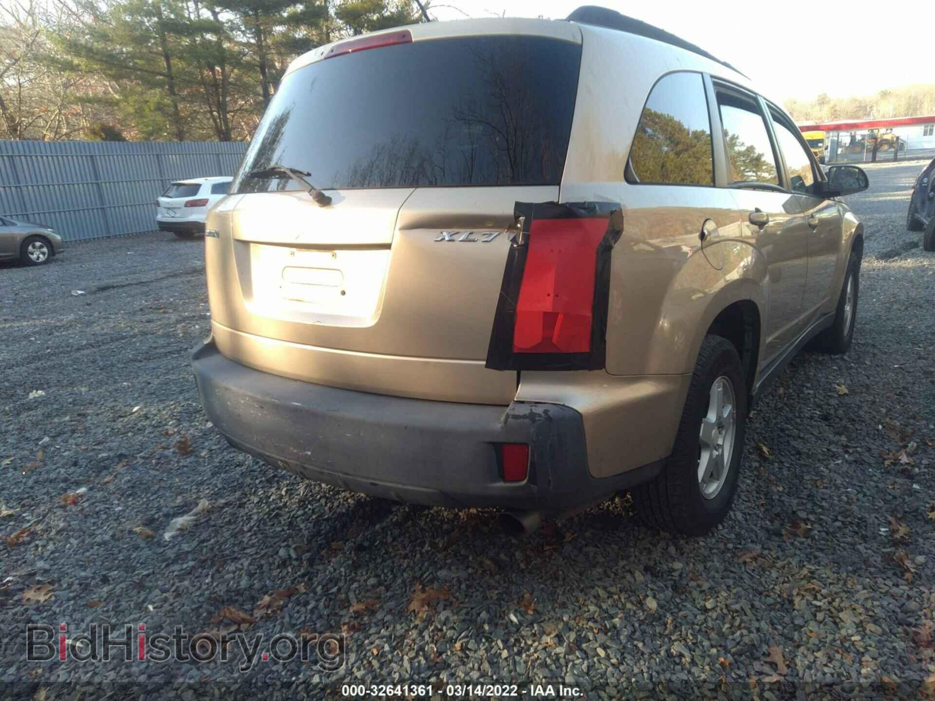 2007 SUZUKI XL7 - VIN: 2S3DB217276127418 - Фото 6