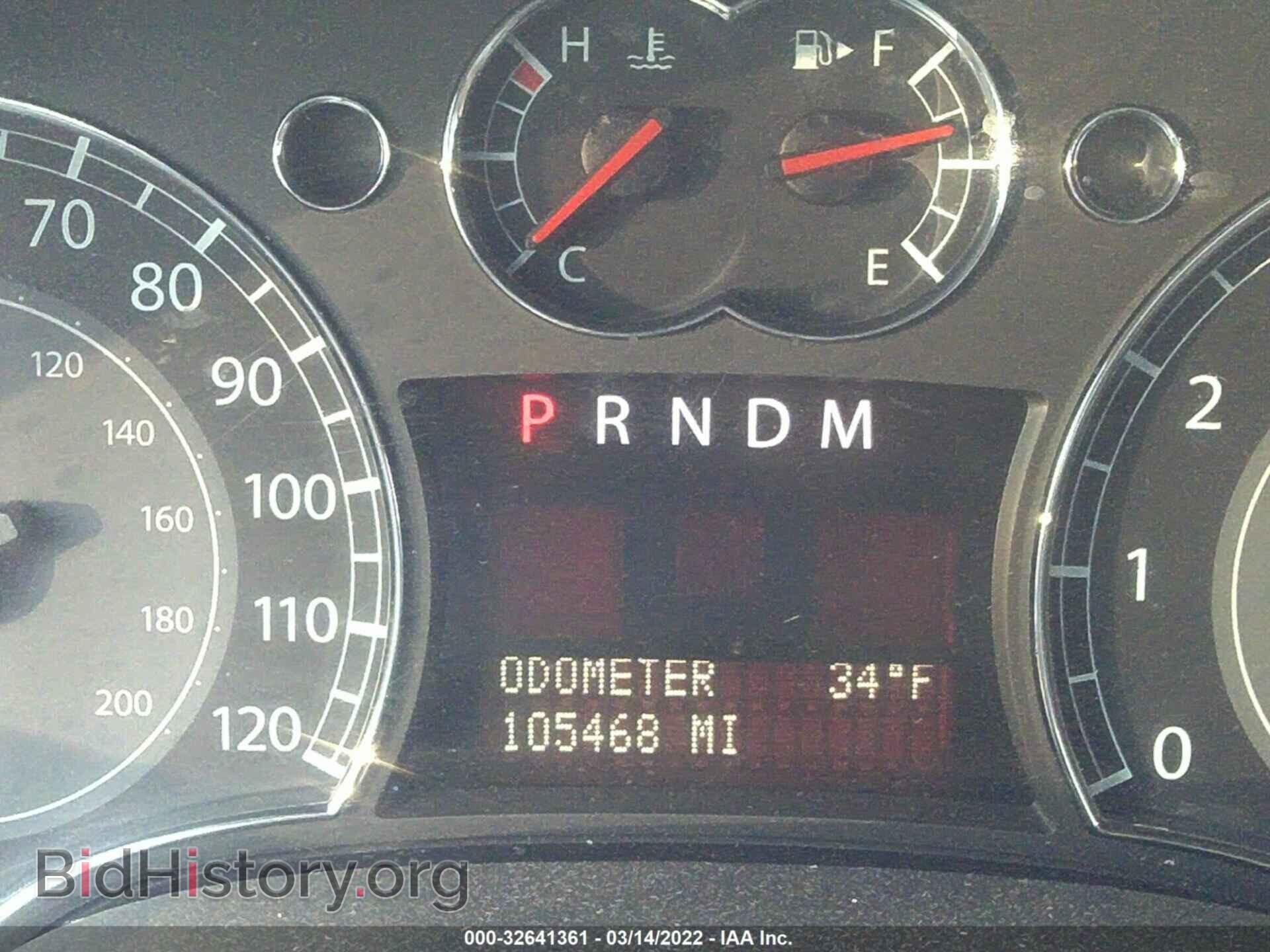 2007 SUZUKI XL7 - VIN: 2S3DB217276127418 - Фото 7