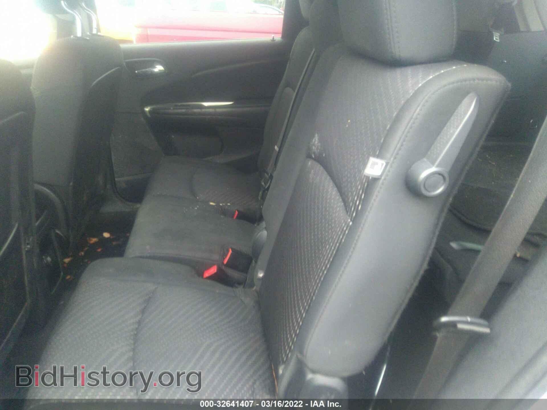 2012 DODGE JOURNEY - VIN: 3C4PDCBG1CT134263 - Фото 8