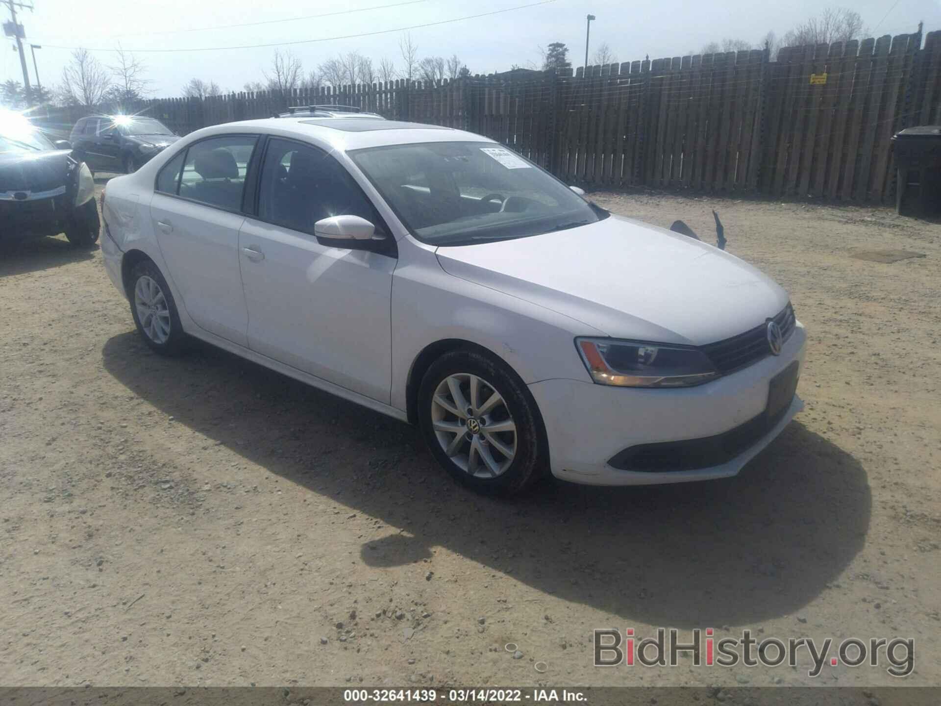 Photo 3VWDP7AJXCM300740 - VOLKSWAGEN JETTA SEDAN 2012