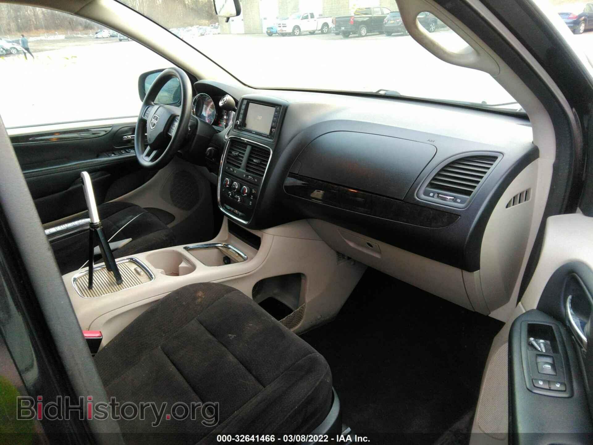 2012 DODGE GRAND CARAVAN - VIN: 2C4RDGCG8CR284310 - Фото 5
