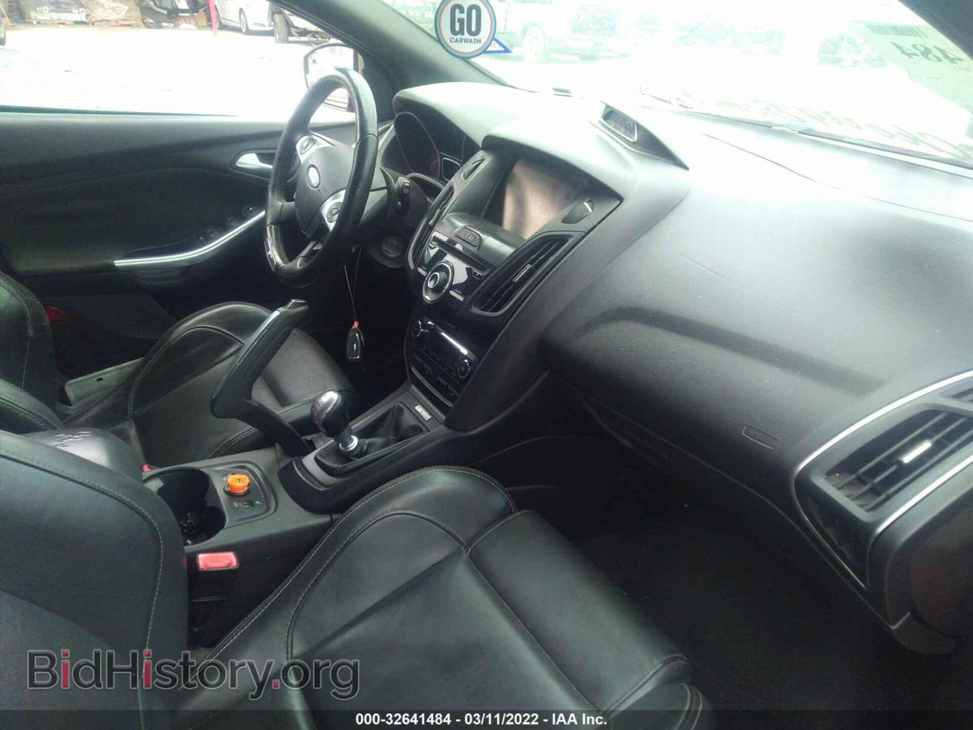 2013 FORD FOCUS - VIN: 1FADP3L97DL361910 - Фото 5