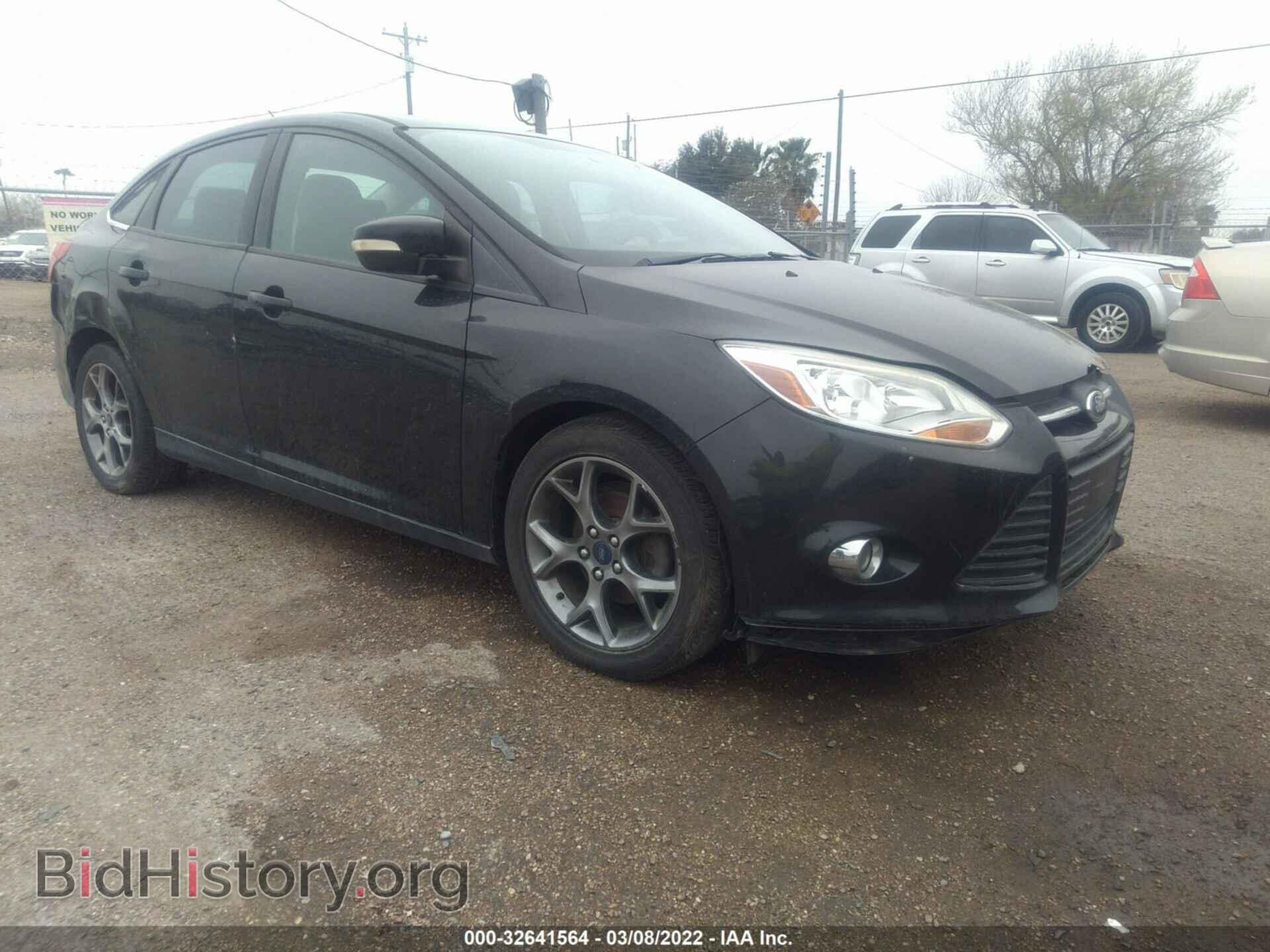 Photo 1FADP3F22DL320440 - FORD FOCUS 2013