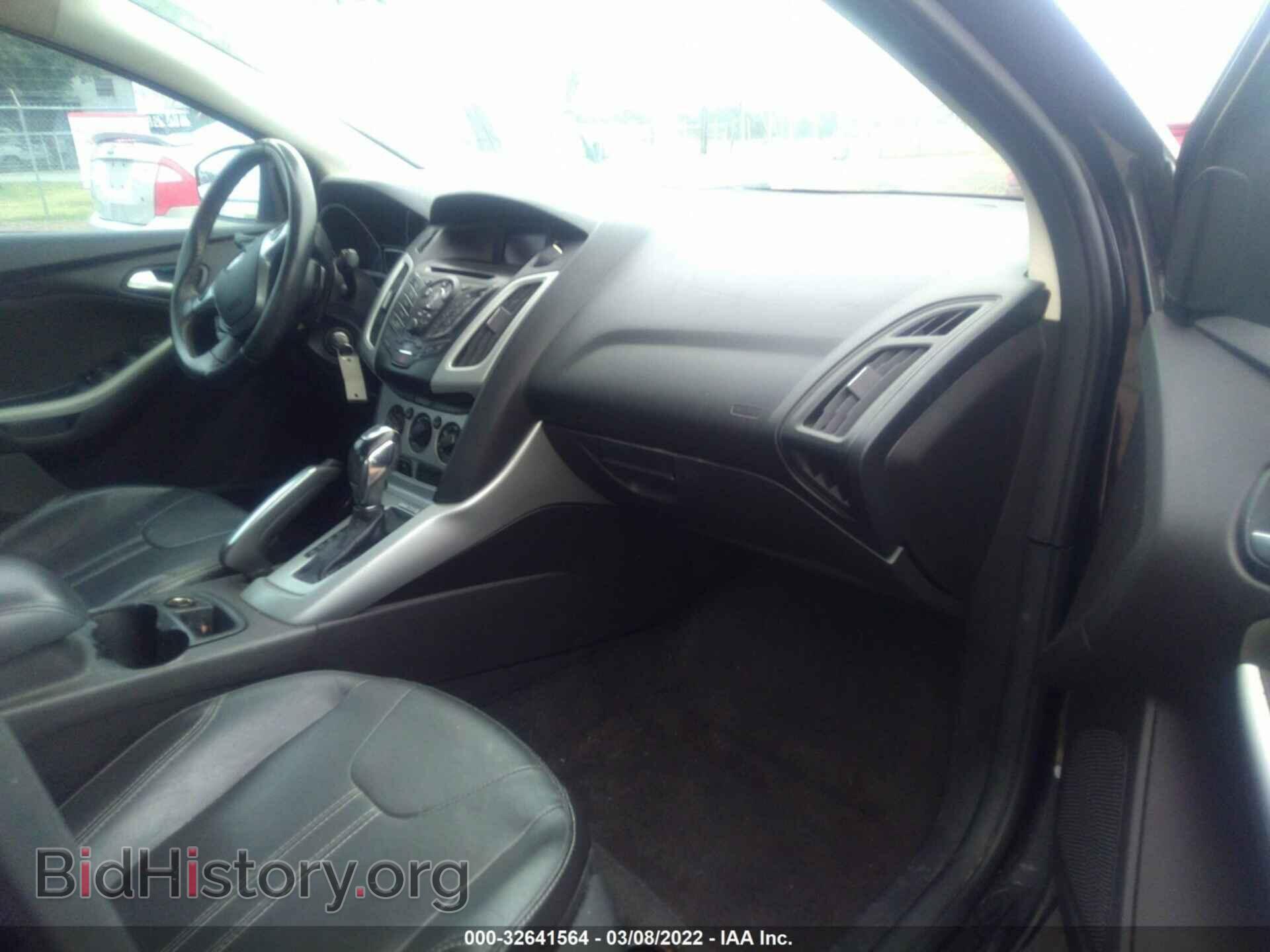 2013 FORD FOCUS - VIN: 1FADP3F22DL320440 - Фото 5