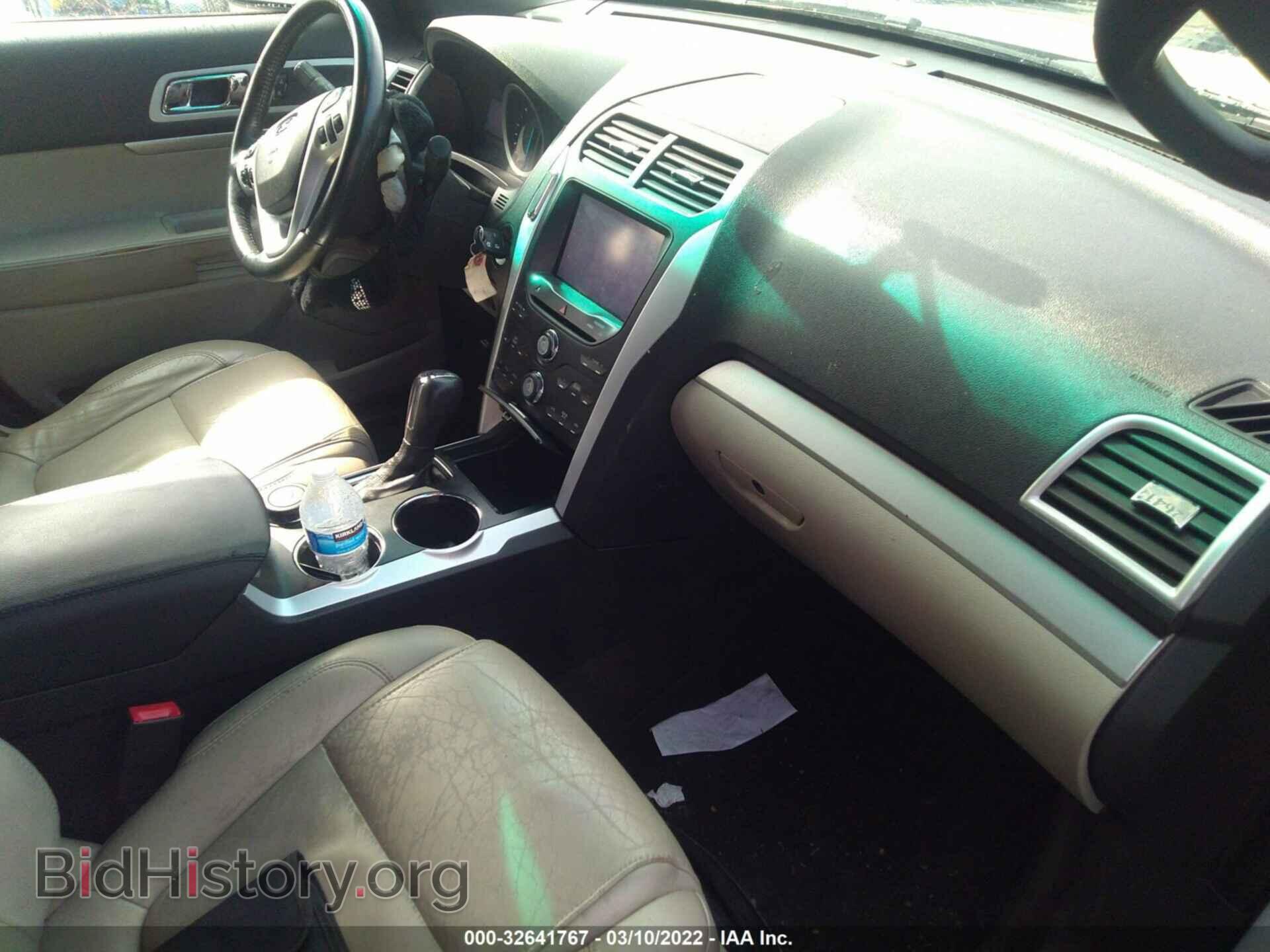 2013 FORD EXPLORER - VIN: 1FM5K8D84DGB45727 - Photo 5