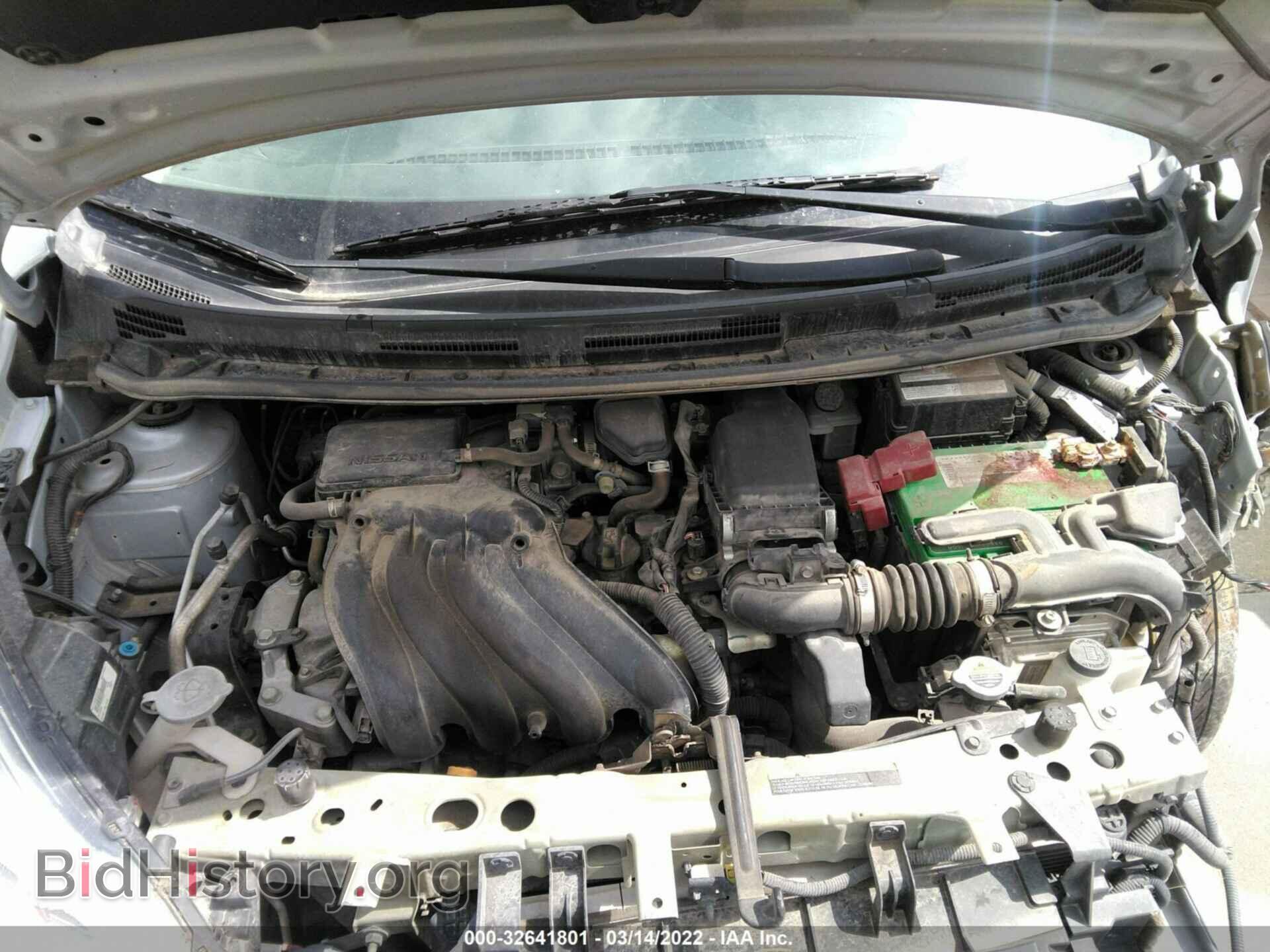 2016 NISSAN VERSA NOTE - VIN: 3N1CE2CP8GL401797 - Фото 10