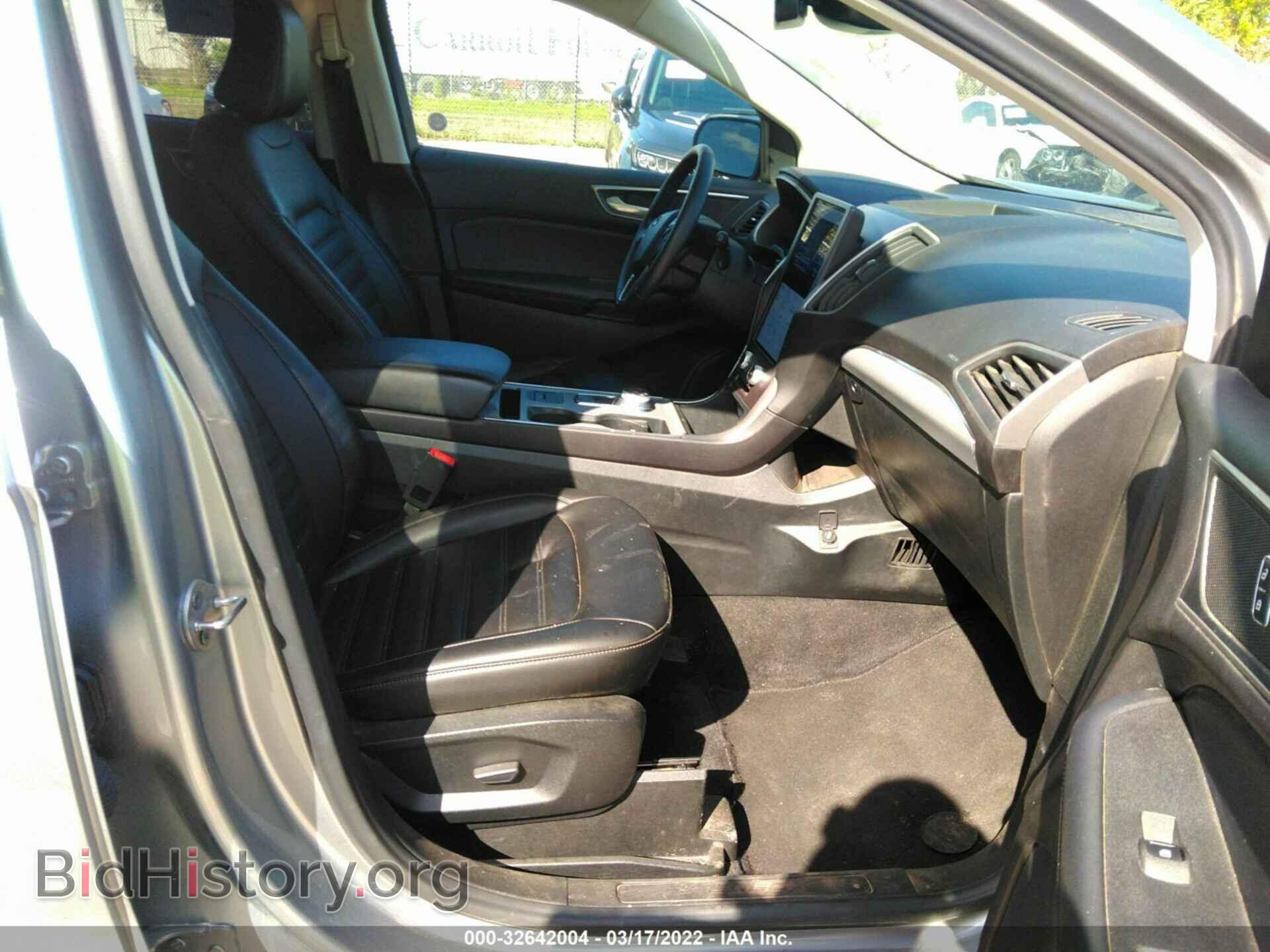 2021 FORD EDGE - VIN: 2FMPK3J91MBA06073 - Фото 5