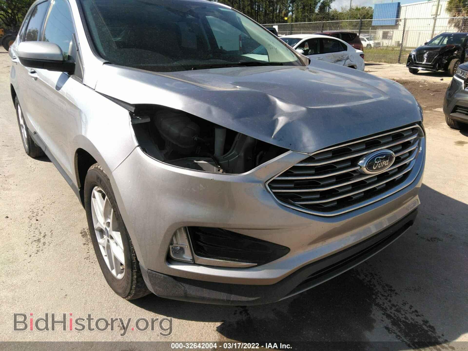 2021 FORD EDGE - VIN: 2FMPK3J91MBA06073 - Фото 6