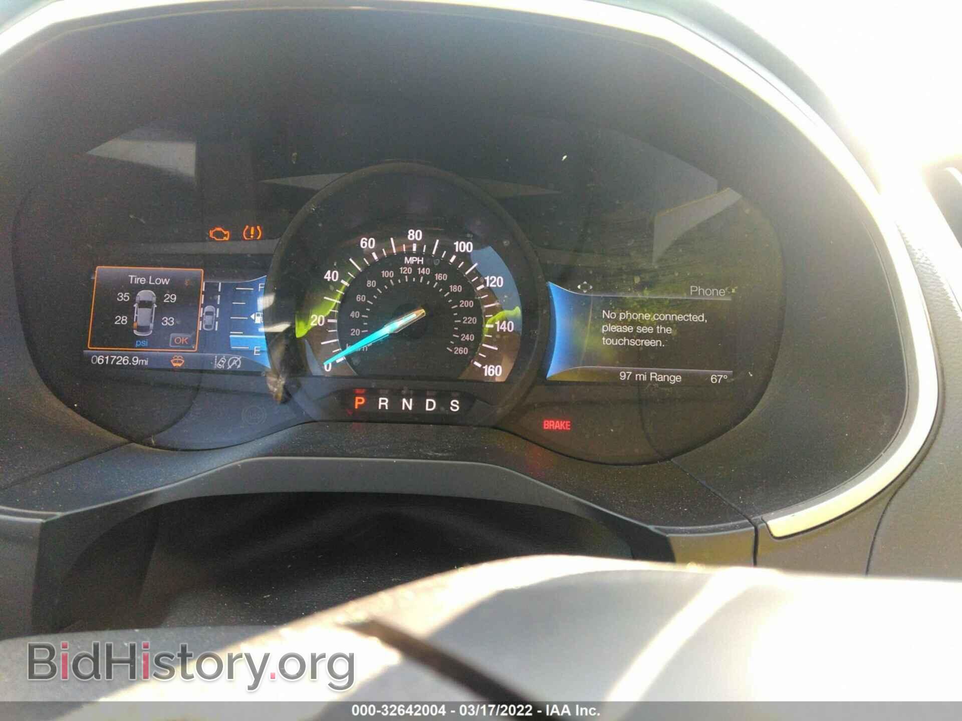2021 FORD EDGE - VIN: 2FMPK3J91MBA06073 - Фото 7