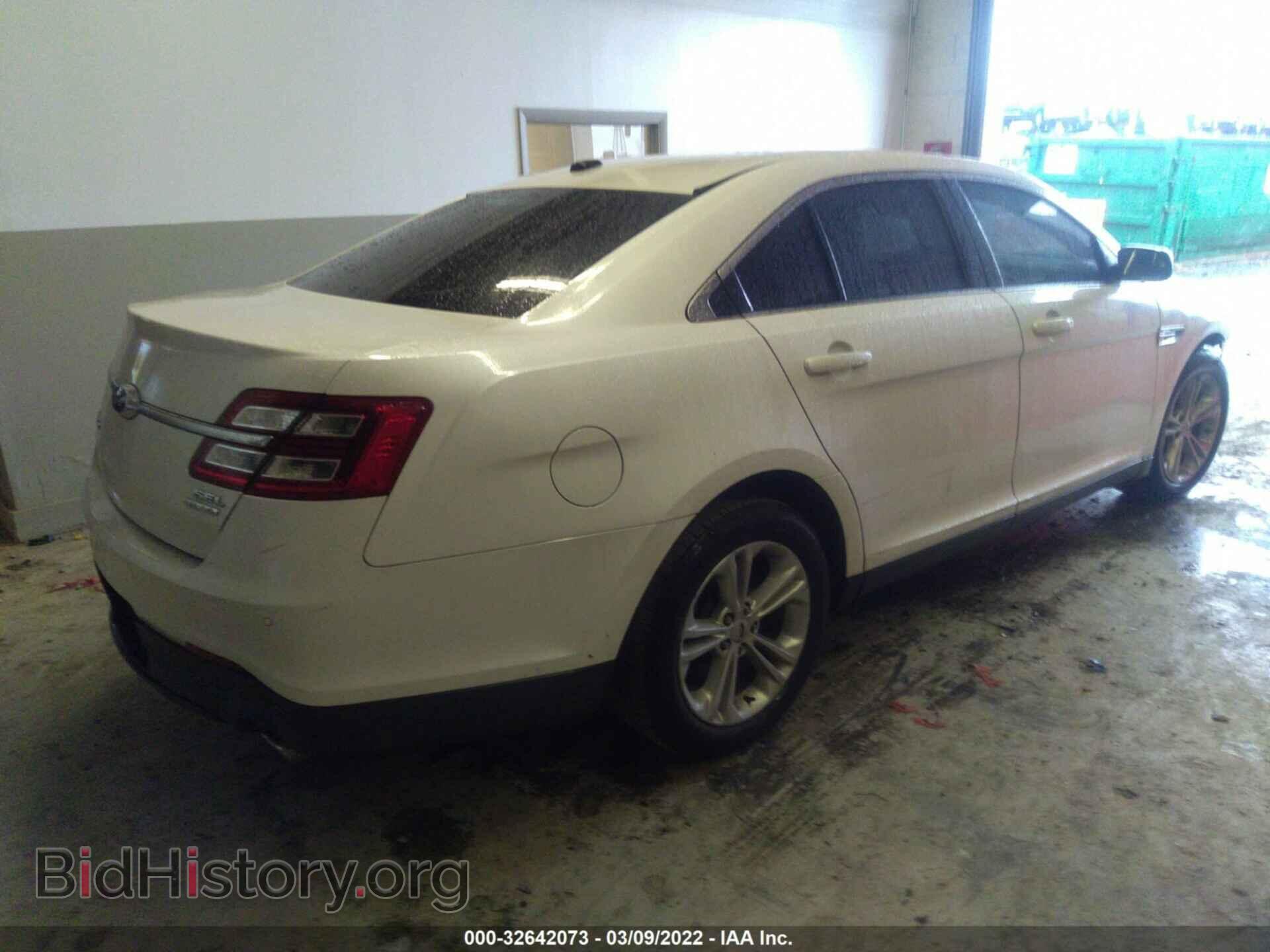 2015 FORD TAURUS - VIN: 1FAHP2E82FG108442 - Фото 4