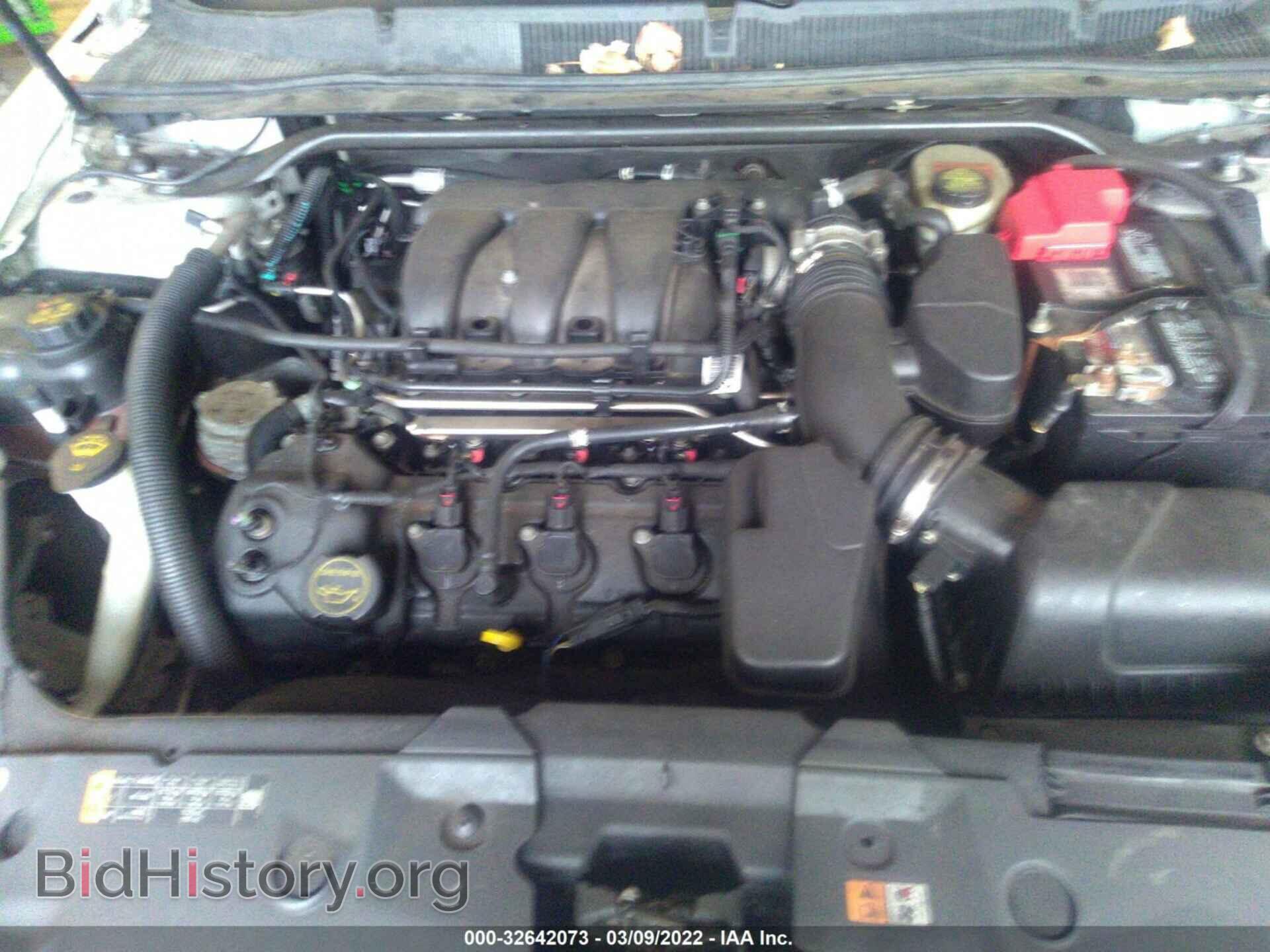 2015 FORD TAURUS - VIN: 1FAHP2E82FG108442 - Фото 10