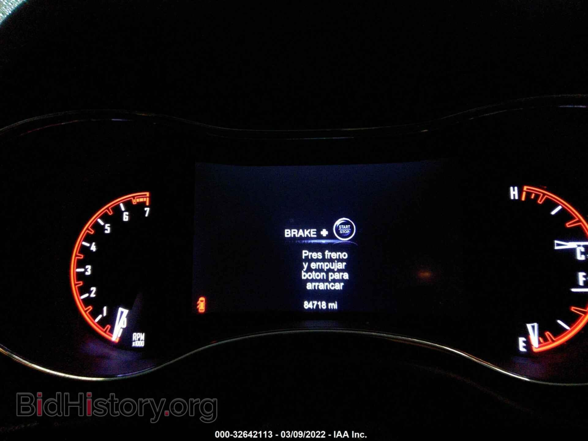 2014 DODGE DURANGO - VIN: 1C4RDHDG1EC322962 - Фото 7
