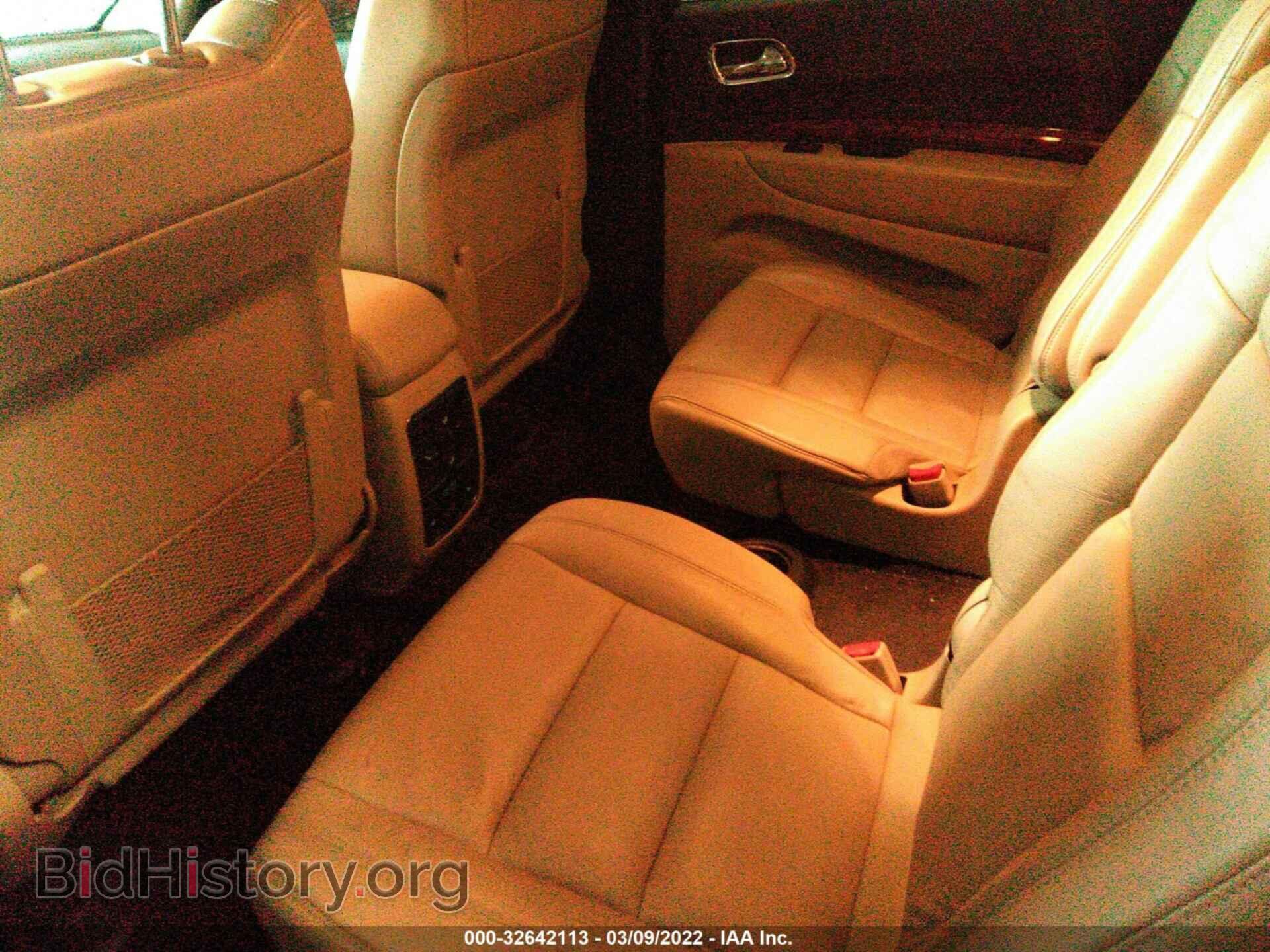 2014 DODGE DURANGO - VIN: 1C4RDHDG1EC322962 - Фото 8