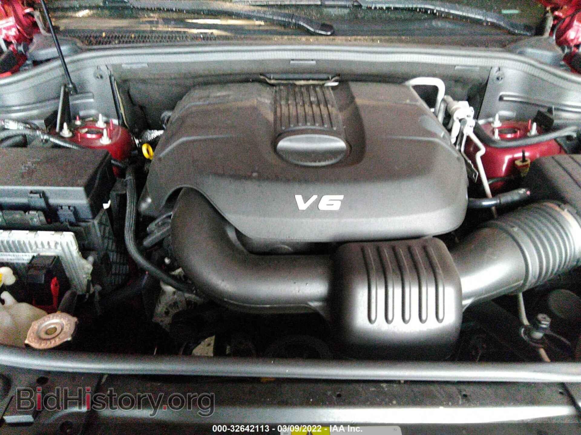 2014 DODGE DURANGO - VIN: 1C4RDHDG1EC322962 - Фото 10
