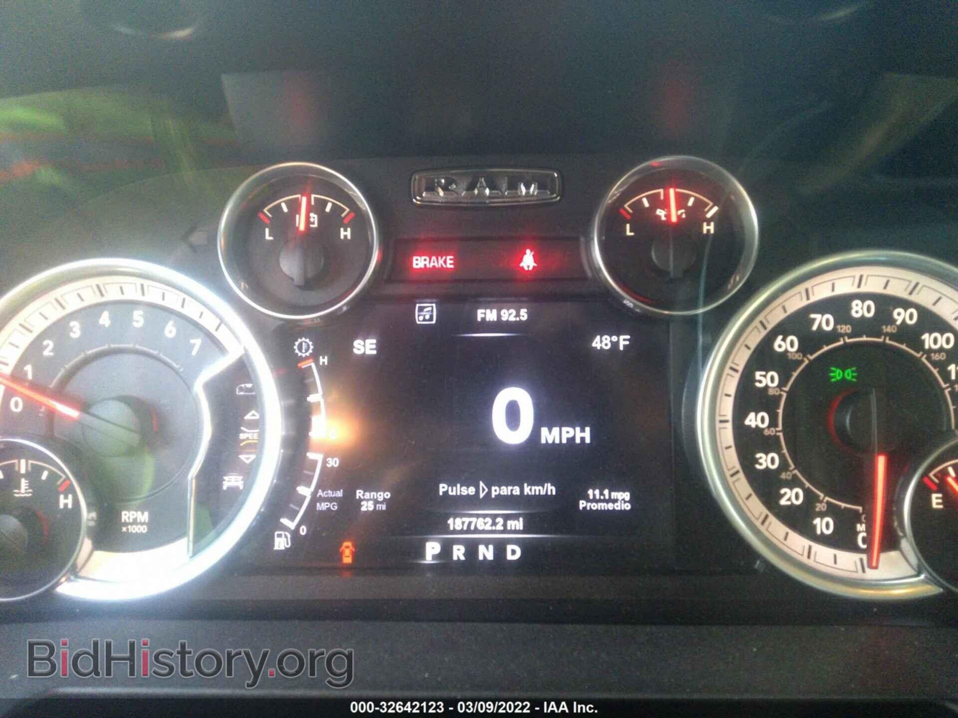 2015 RAM 1500 - VIN: 1C6RR6LT9FS769798 - Фото 7