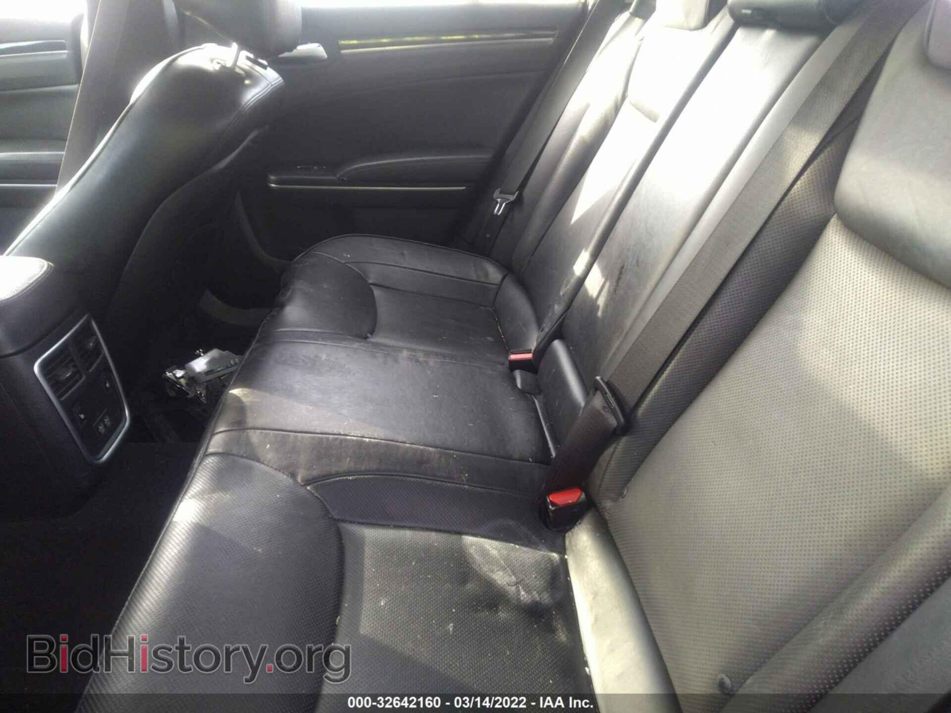 2020 CHRYSLER 300 - VIN: 2C3CCAEG8LH108645 - Фото 8