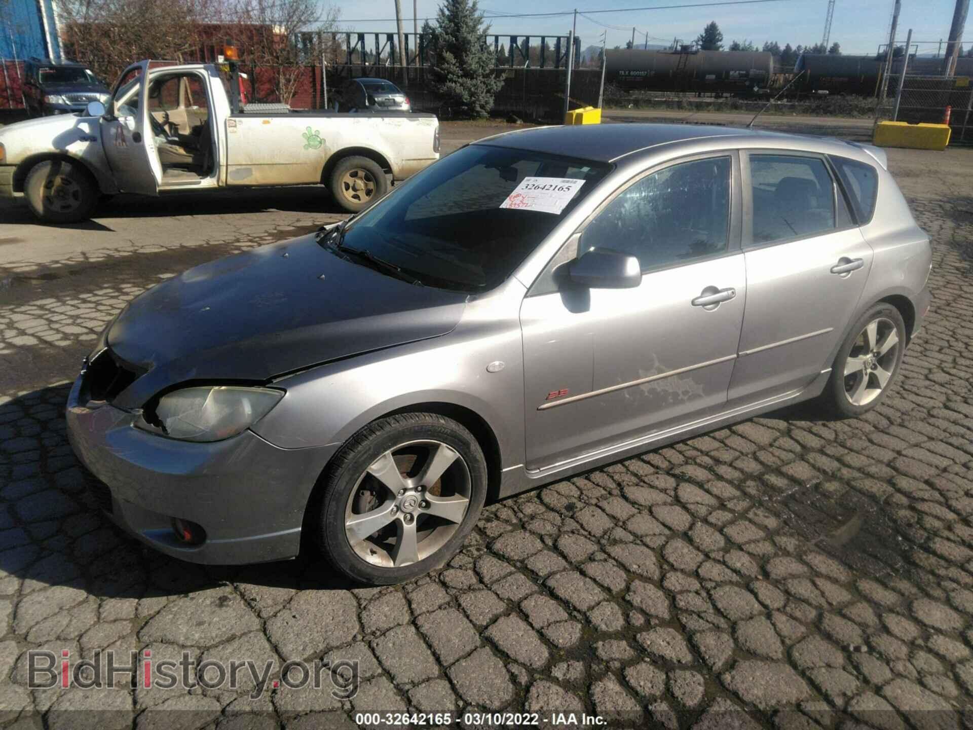 2006 MAZDA MAZDA3 - VIN: JM1BK144161431701 - Фото 2