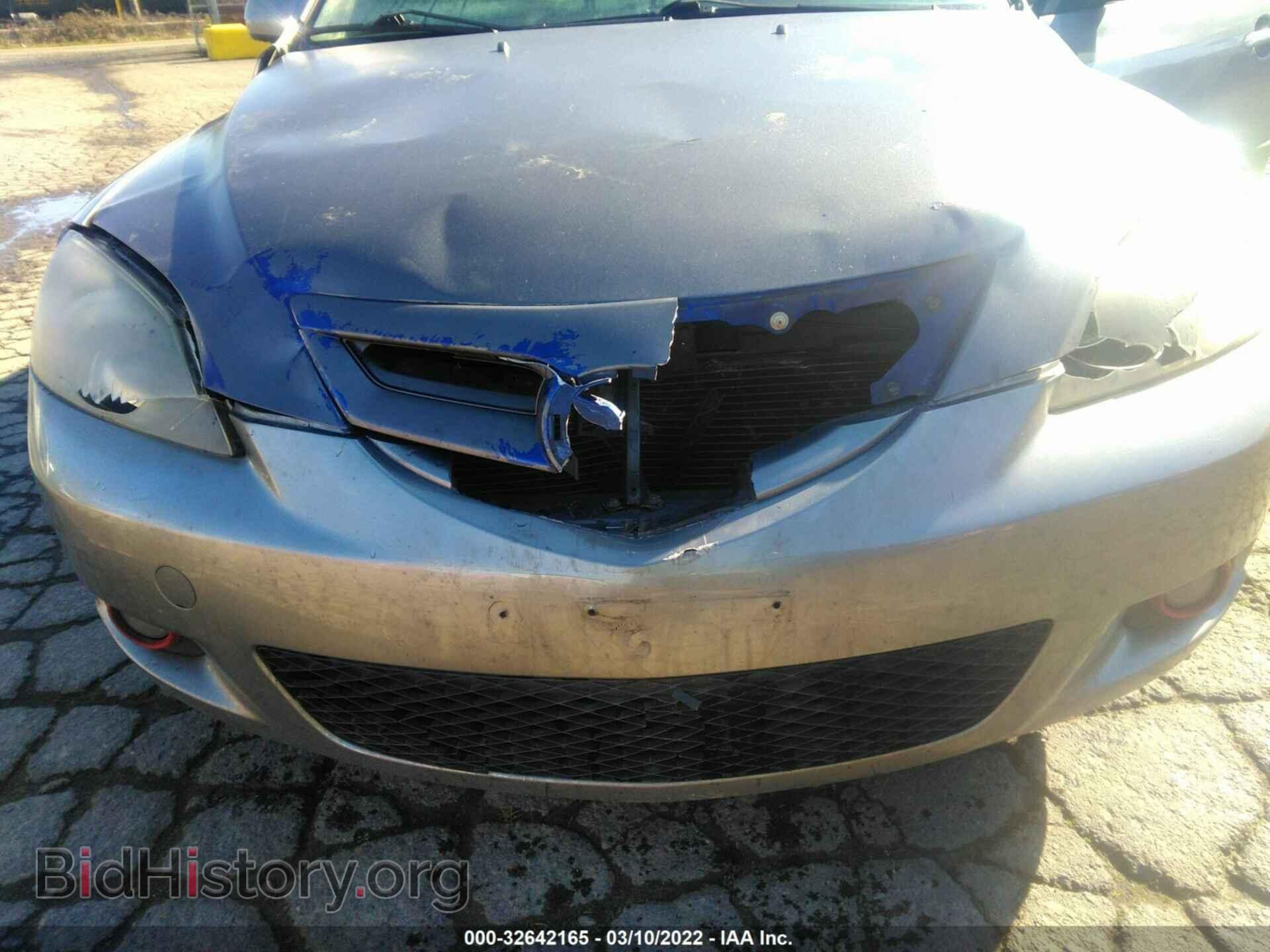 2006 MAZDA MAZDA3 - VIN: JM1BK144161431701 - Фото 6