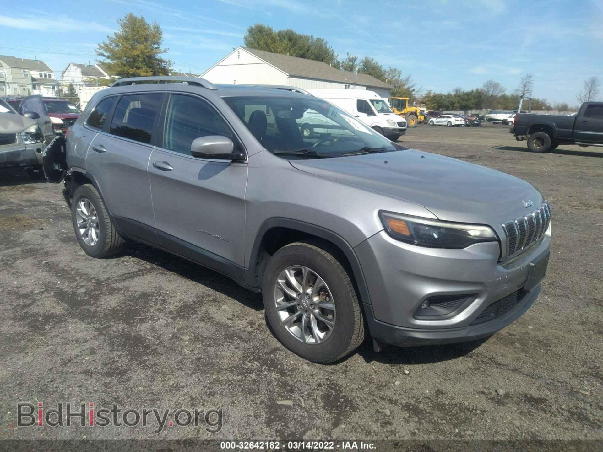Фотография 1C4PJMLB9KD260697 - JEEP CHEROKEE 2019