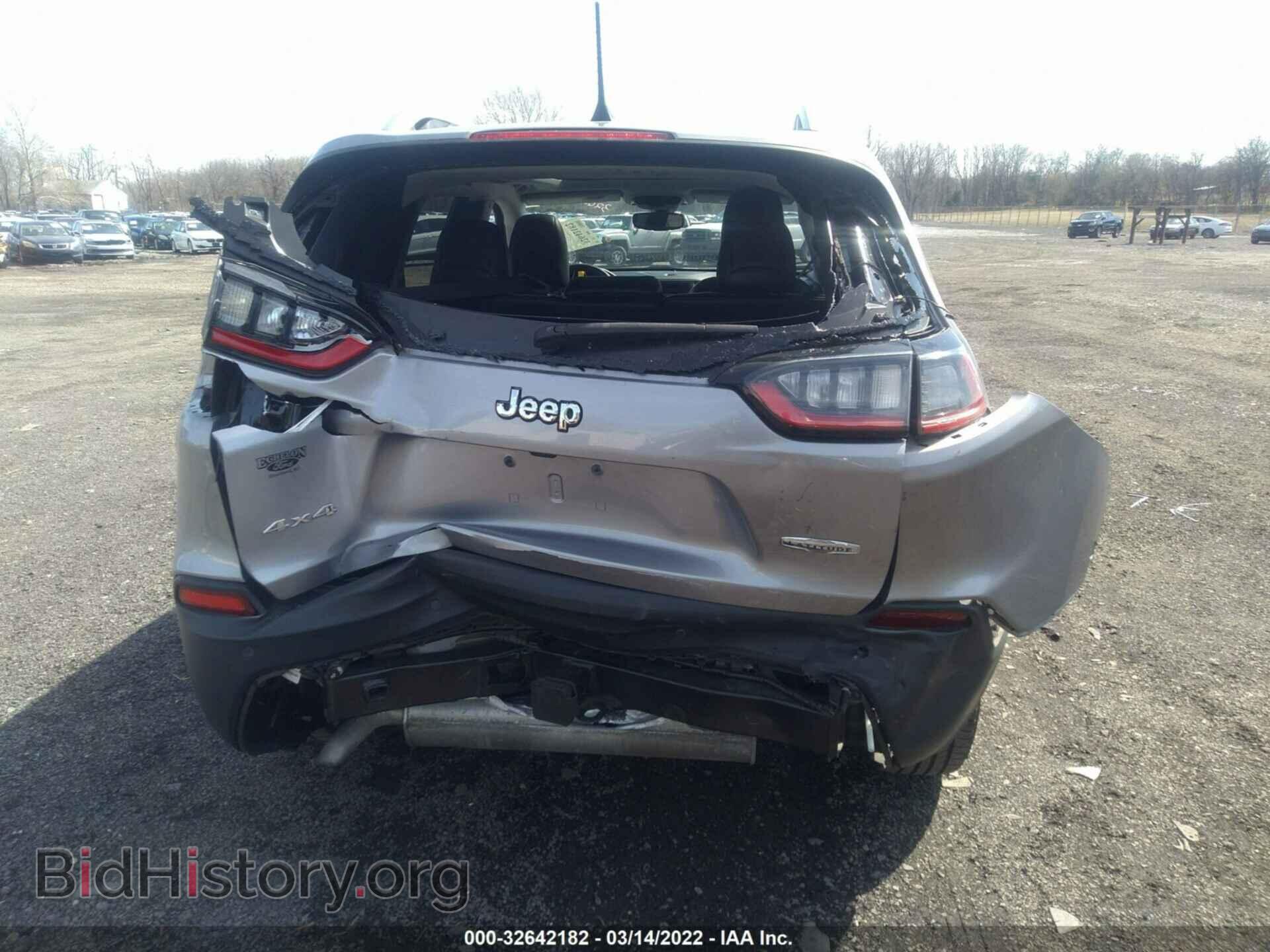 2019 JEEP CHEROKEE - VIN: 1C4PJMLB9KD260697 - Фото 6