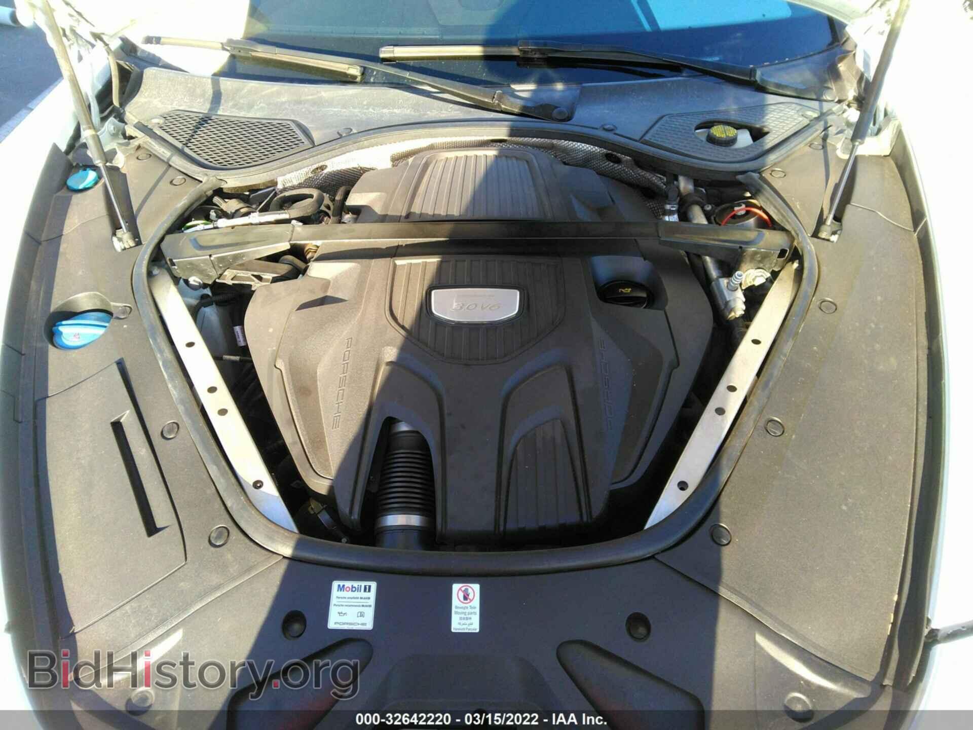 2017 PORSCHE PANAMERA - VIN: WP0AA2A75HL102204 - Фото 10