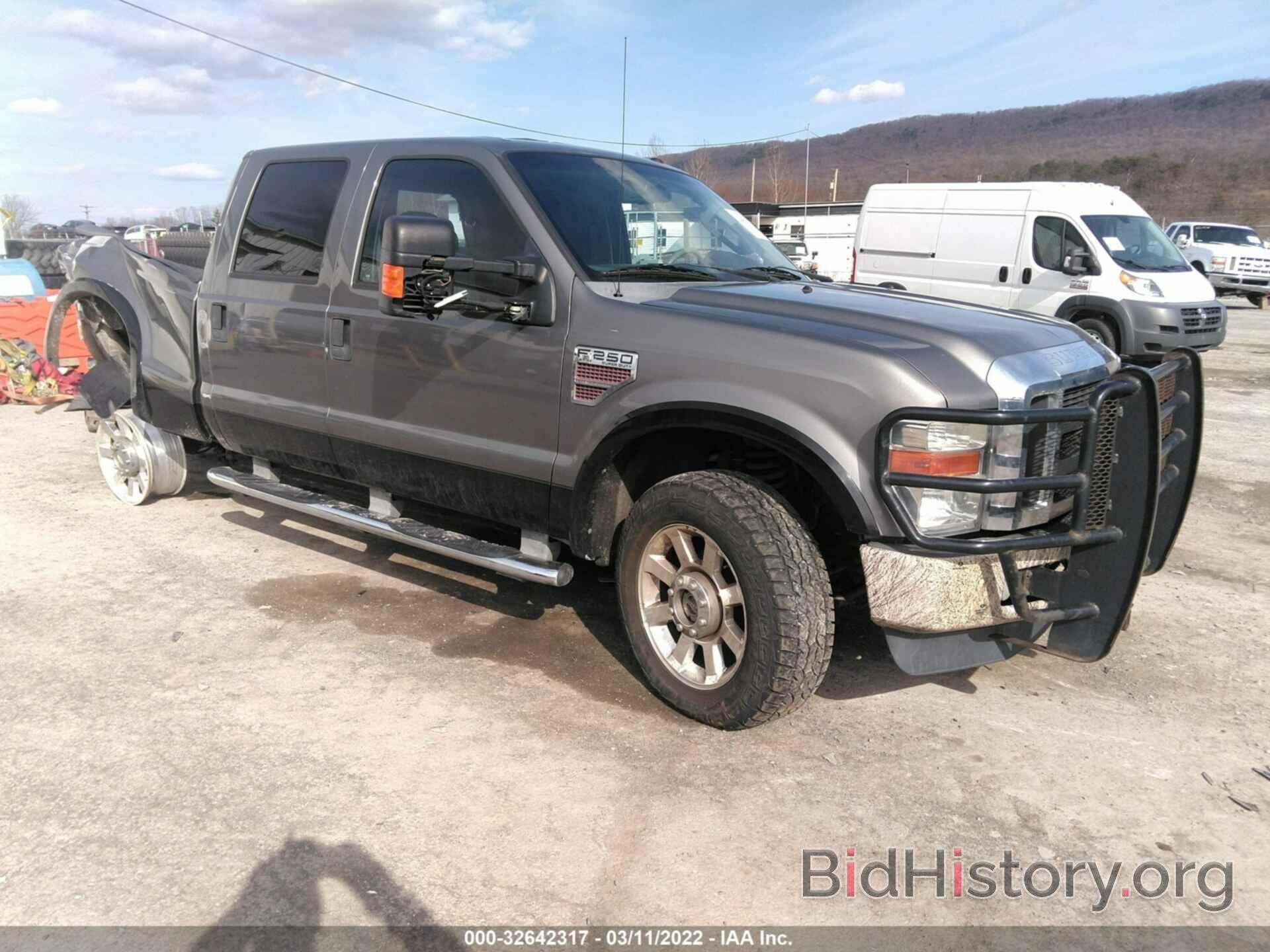 Photo 1FTSW21R79EA34632 - FORD SUPER DUTY F-250 2009