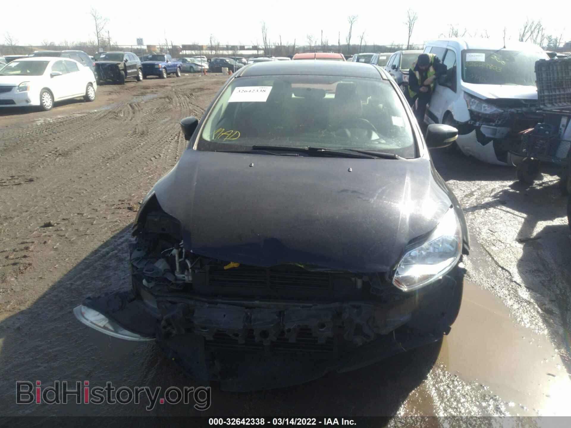 2014 FORD FOCUS - VIN: 1FADP3K26EL438563 - Фото 6