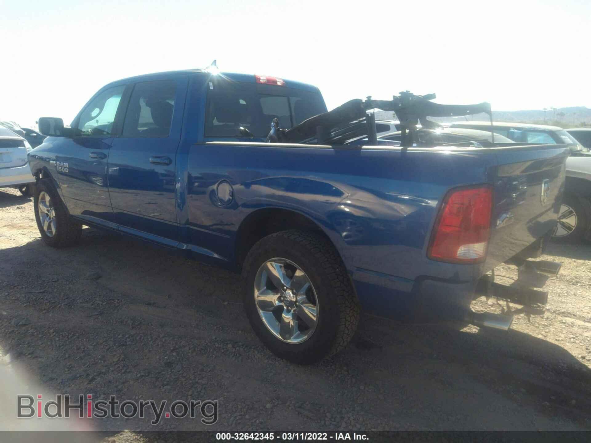 2019 RAM 1500 CLASSIC - VIN: 1C6RR6TT8KS657309 - Фото 3
