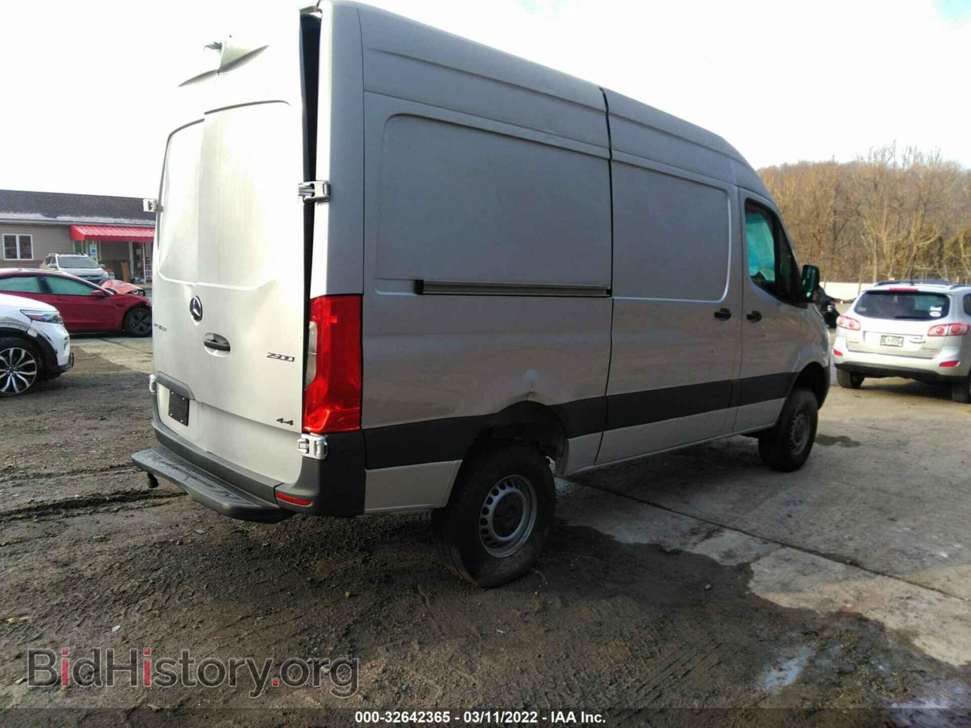 2020 MERCEDES-BENZ SPRINTER VAN - VIN: W1W4EBVYXLT033298 - Фото 4