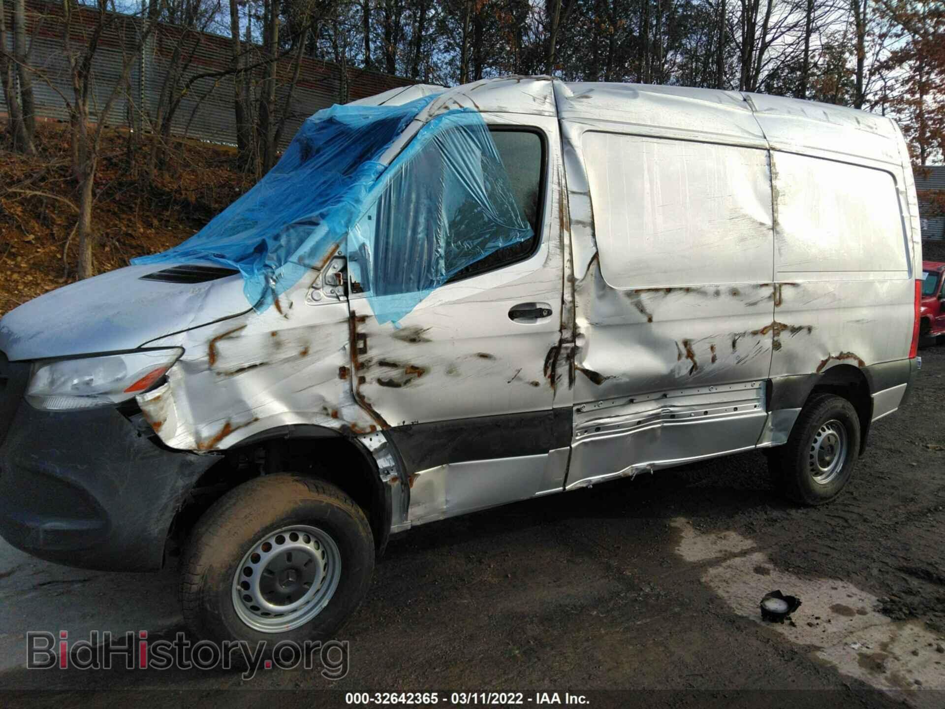 2020 MERCEDES-BENZ SPRINTER VAN - VIN: W1W4EBVYXLT033298 - Фото 6