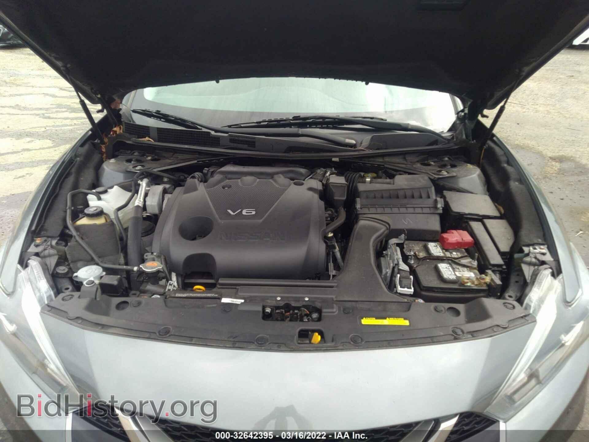 2017 NISSAN MAXIMA - VIN: 1N4AA6AP5HC438643 - Фото 10