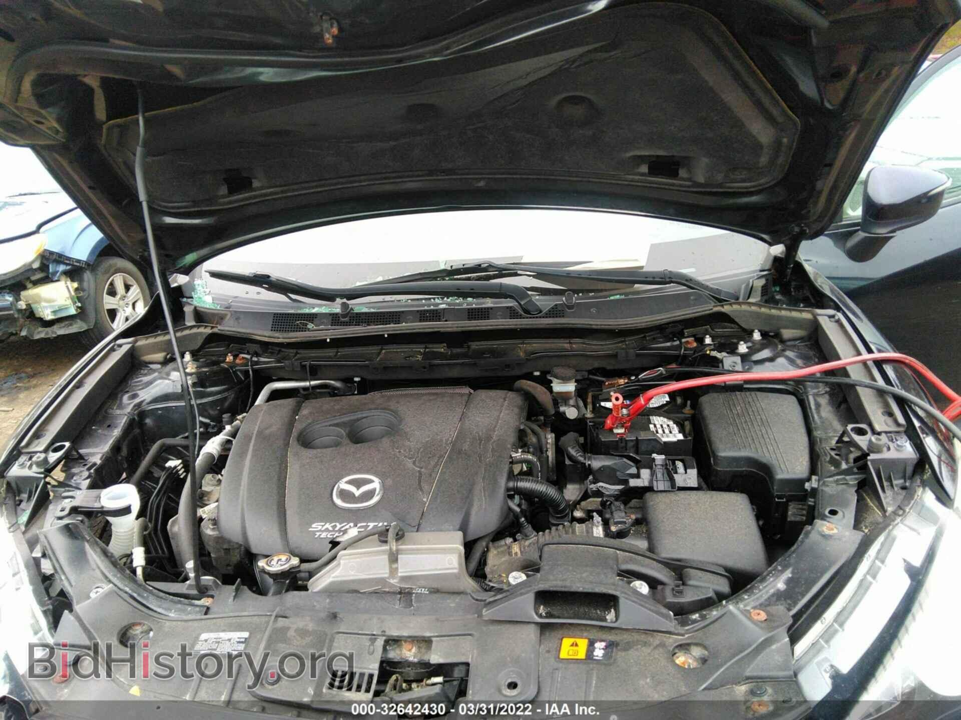 2015 MAZDA CX-5 - VIN: JM3KE4DY2F0549409 - Фото 10