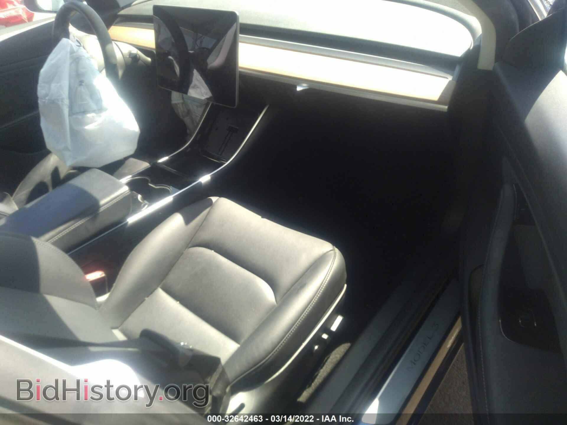 2019 TESLA MODEL 3 - VIN: 5YJ3E1EA0KF440780 - Photo 5