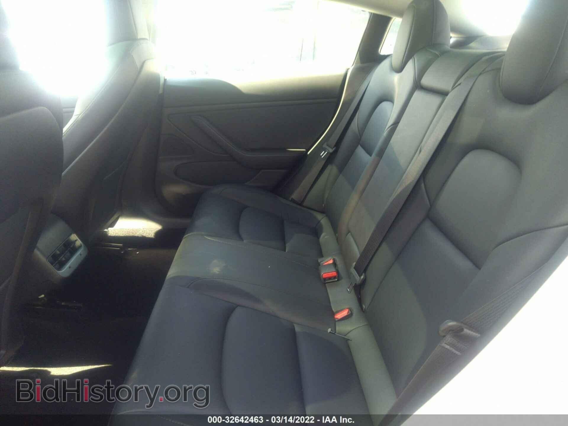 2019 TESLA MODEL 3 - VIN: 5YJ3E1EA0KF440780 - Photo 8