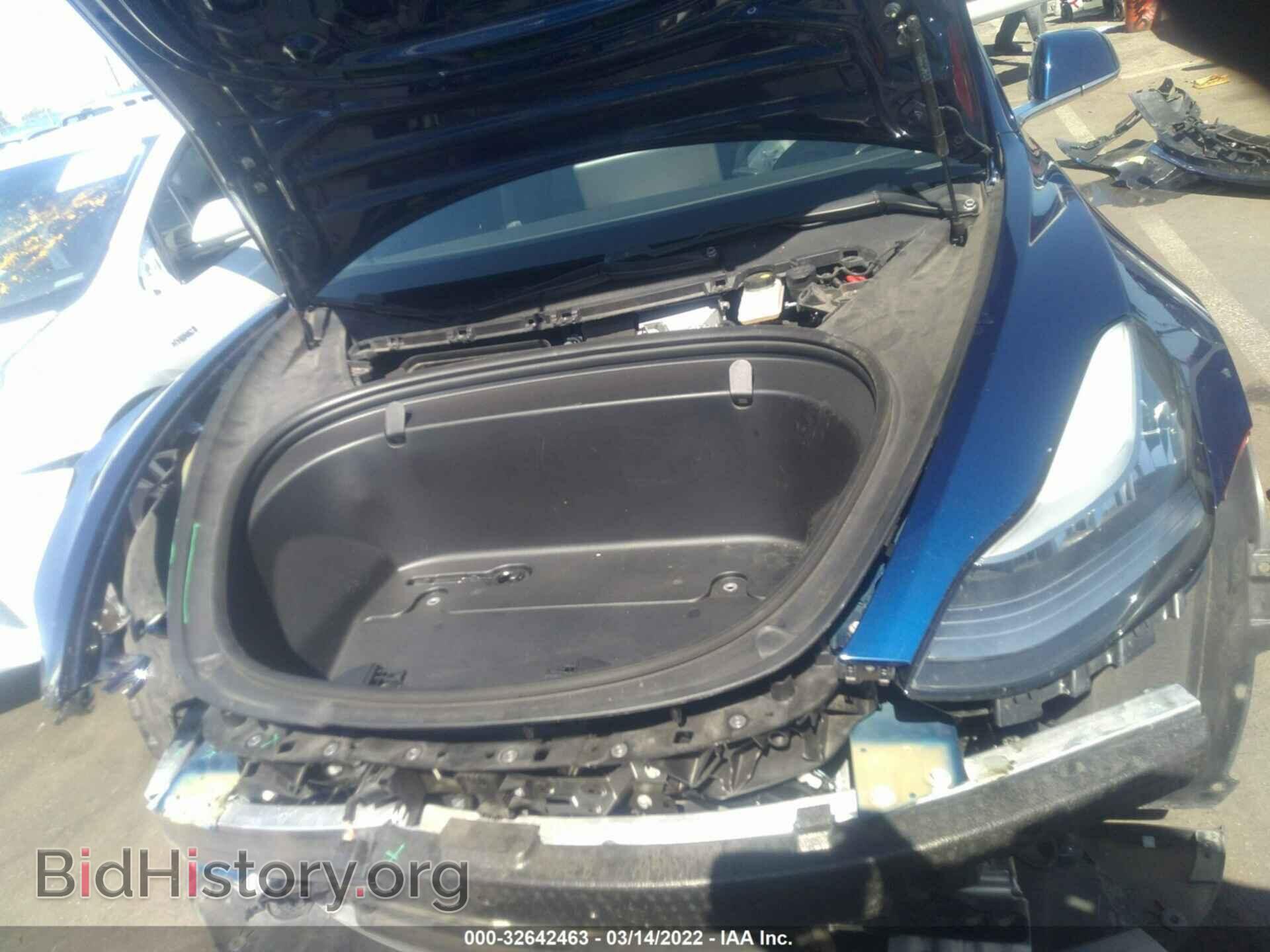 2019 TESLA MODEL 3 - VIN: 5YJ3E1EA0KF440780 - Photo 10