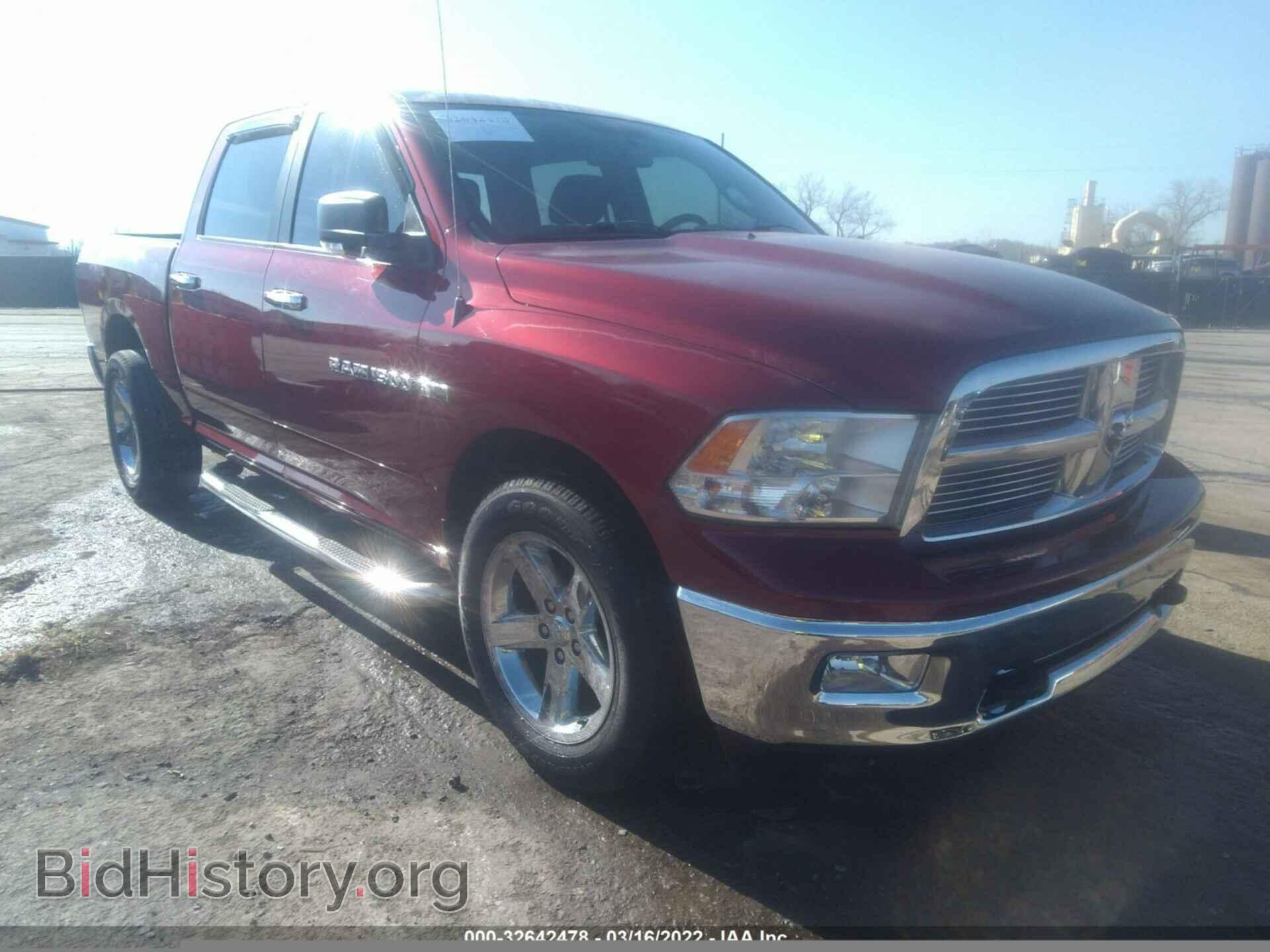 Photo 1C6RD7LT5CS174592 - RAM 1500 2012