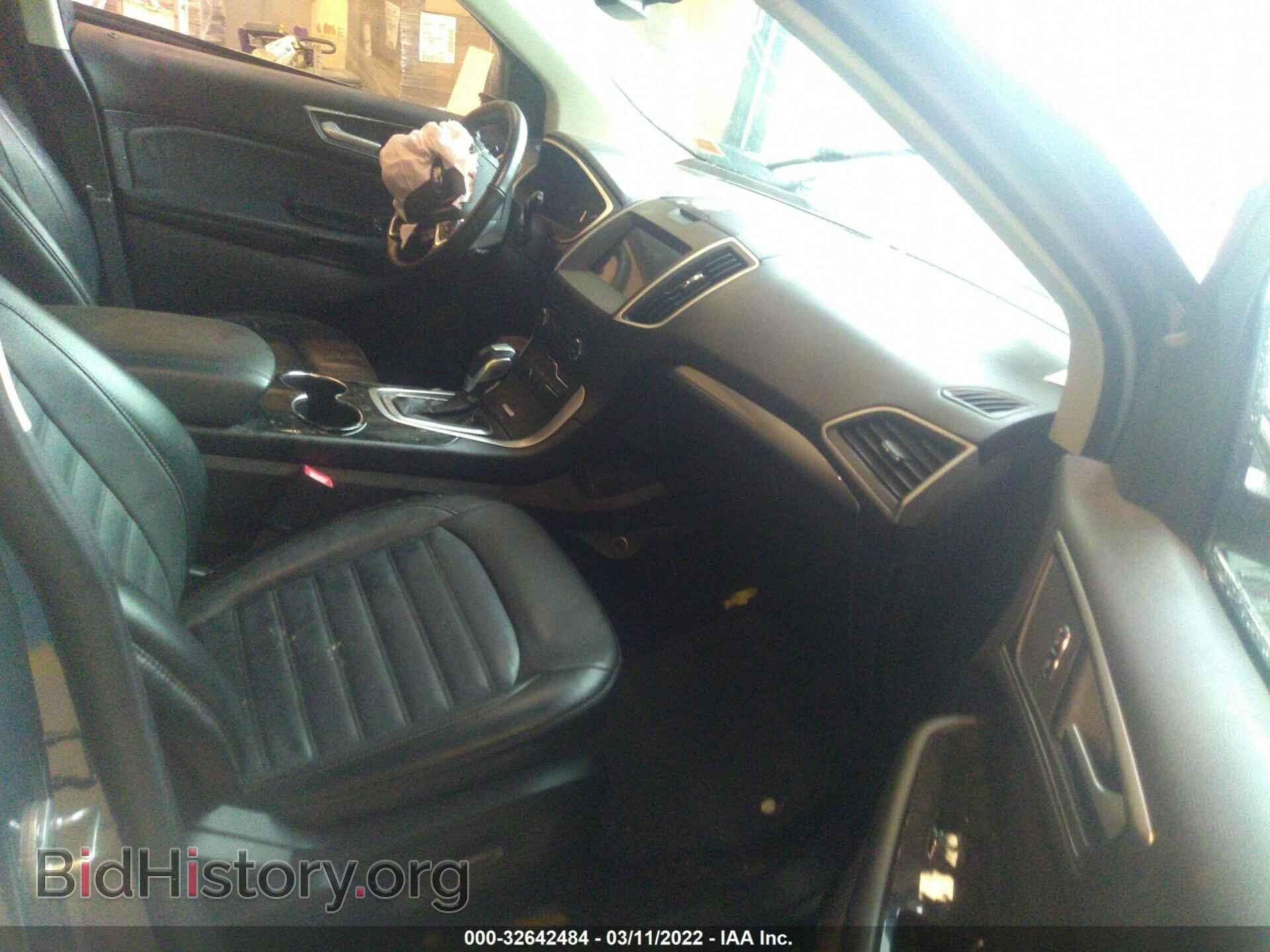 2016 FORD EDGE - VIN: 2FMPK4J95GBC49976 - Photo 5