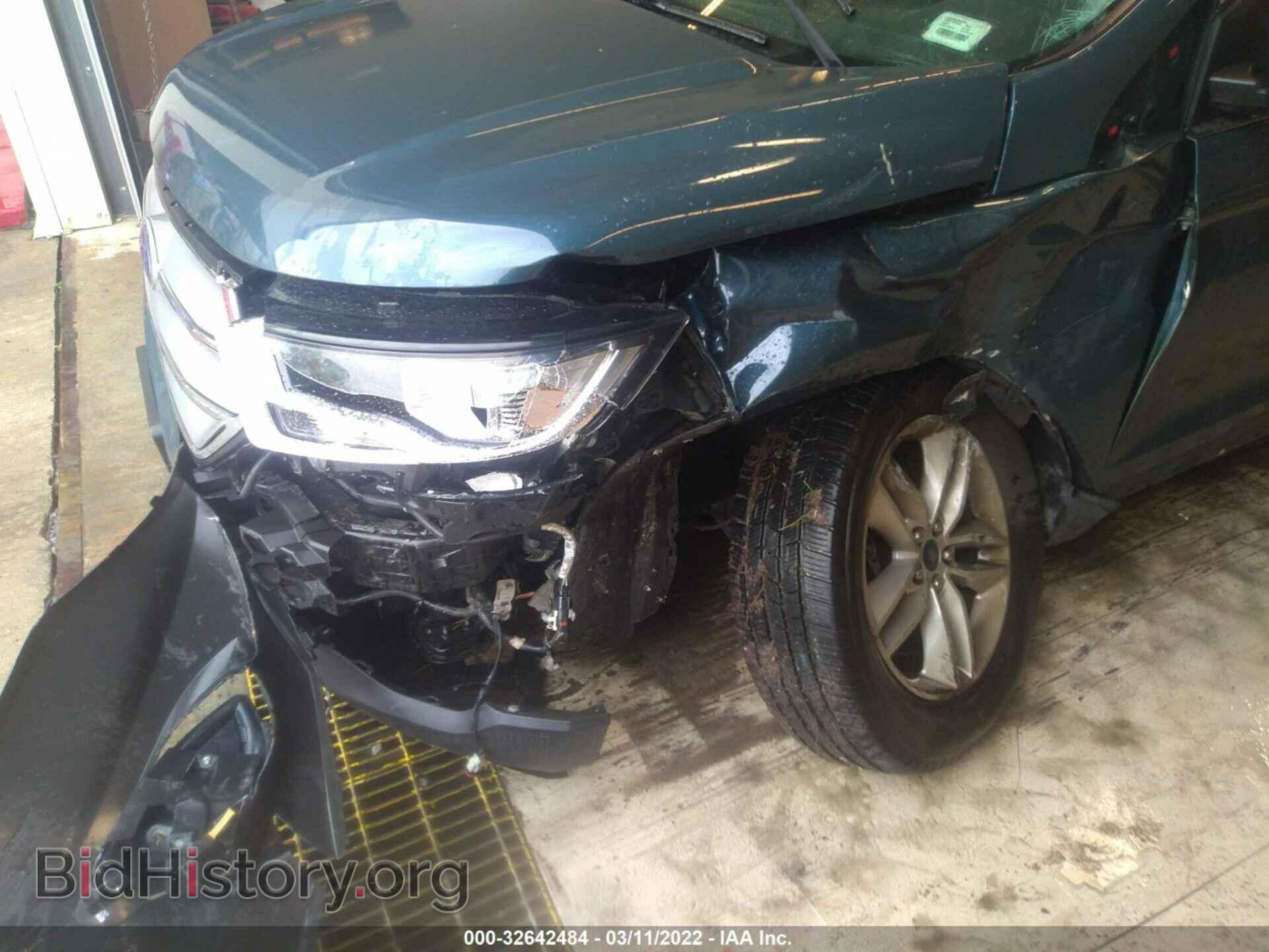 2016 FORD EDGE - VIN: 2FMPK4J95GBC49976 - Photo 6