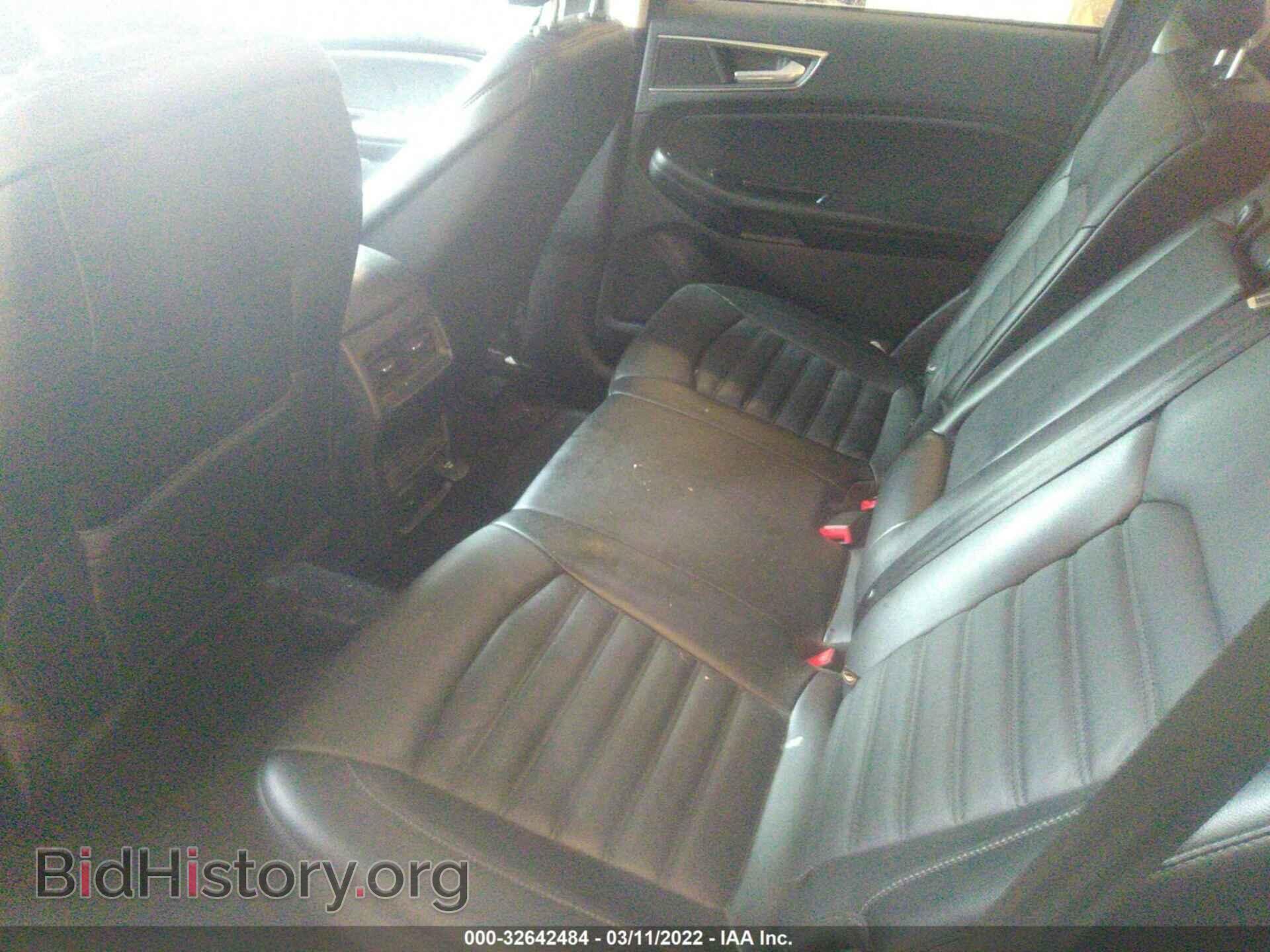 2016 FORD EDGE - VIN: 2FMPK4J95GBC49976 - Photo 8