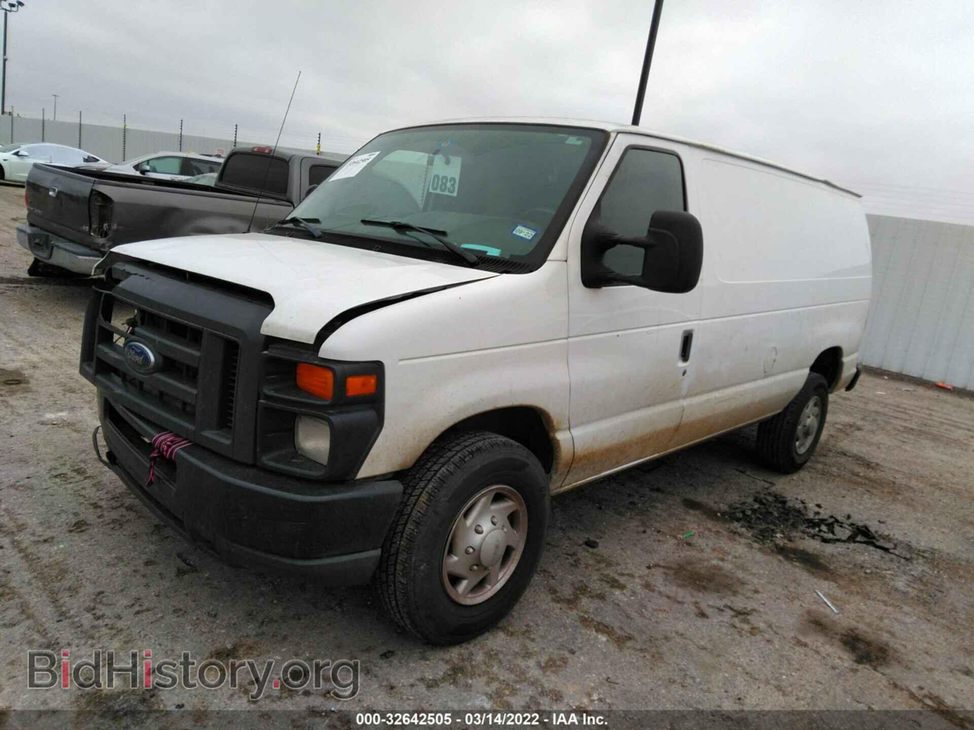2014 FORD ECONOLINE CARGO VAN - VIN: 1FTNE2EW5EDA74806 - Фото 2