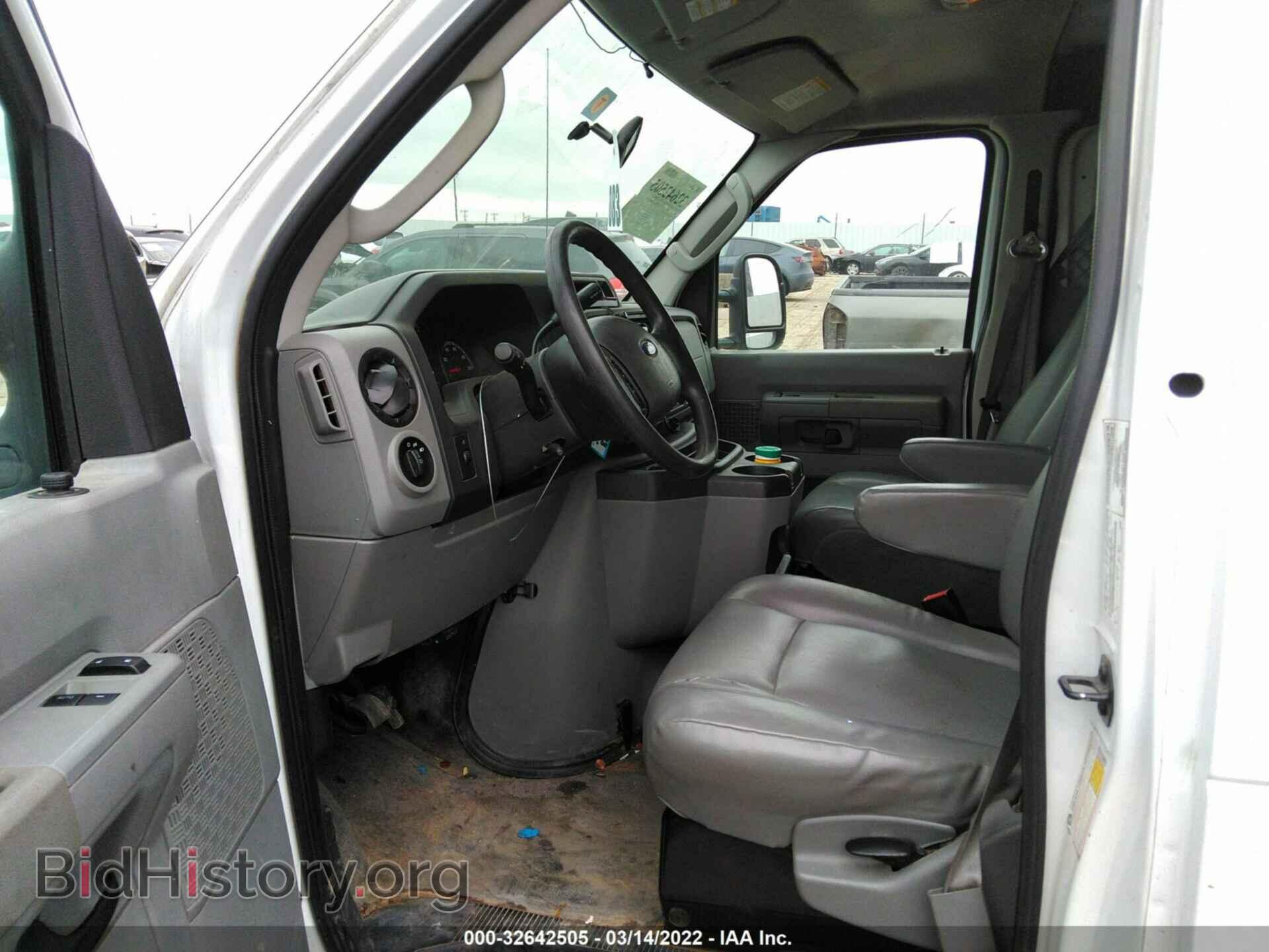 2014 FORD ECONOLINE CARGO VAN - VIN: 1FTNE2EW5EDA74806 - Фото 5
