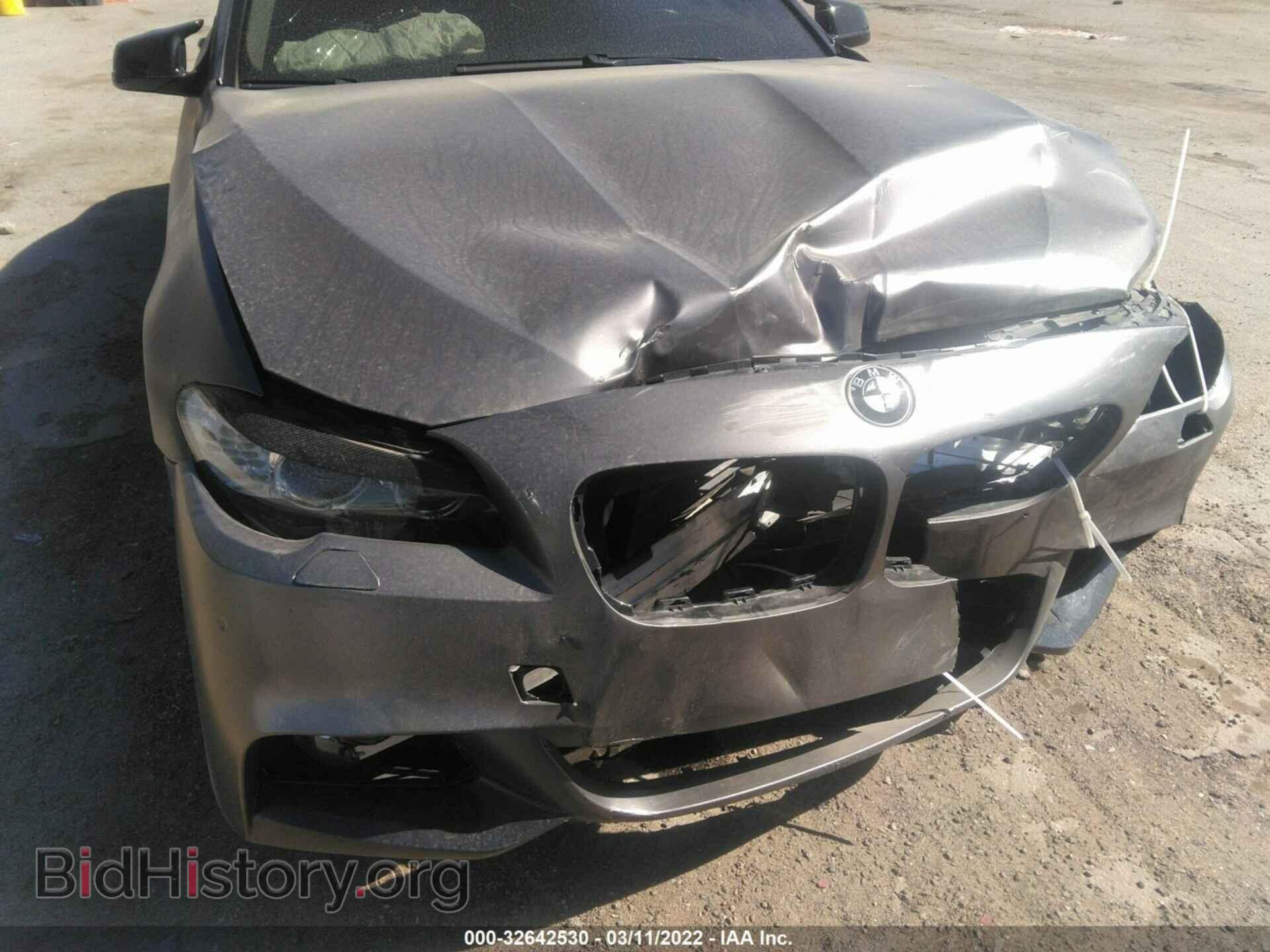 2011 BMW 5 SERIES - VIN: WBAFR1C54BC741604 - Фото 6