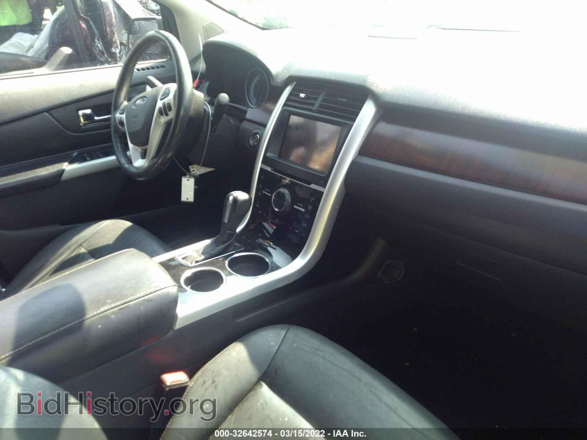2011 FORD EDGE - VIN: 2FMDK3KC2BBB07150 - Фото 5