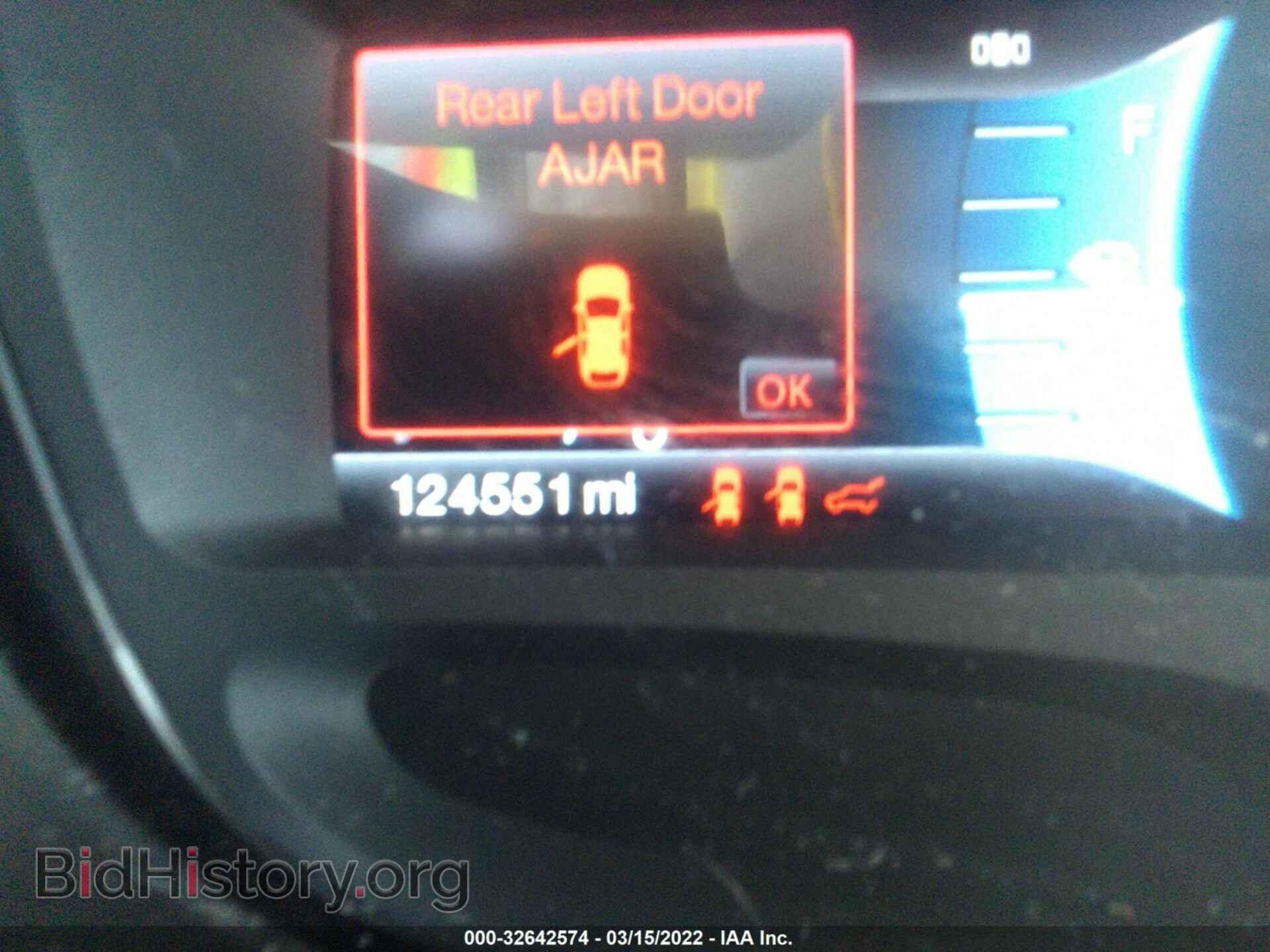 2011 FORD EDGE - VIN: 2FMDK3KC2BBB07150 - Фото 7
