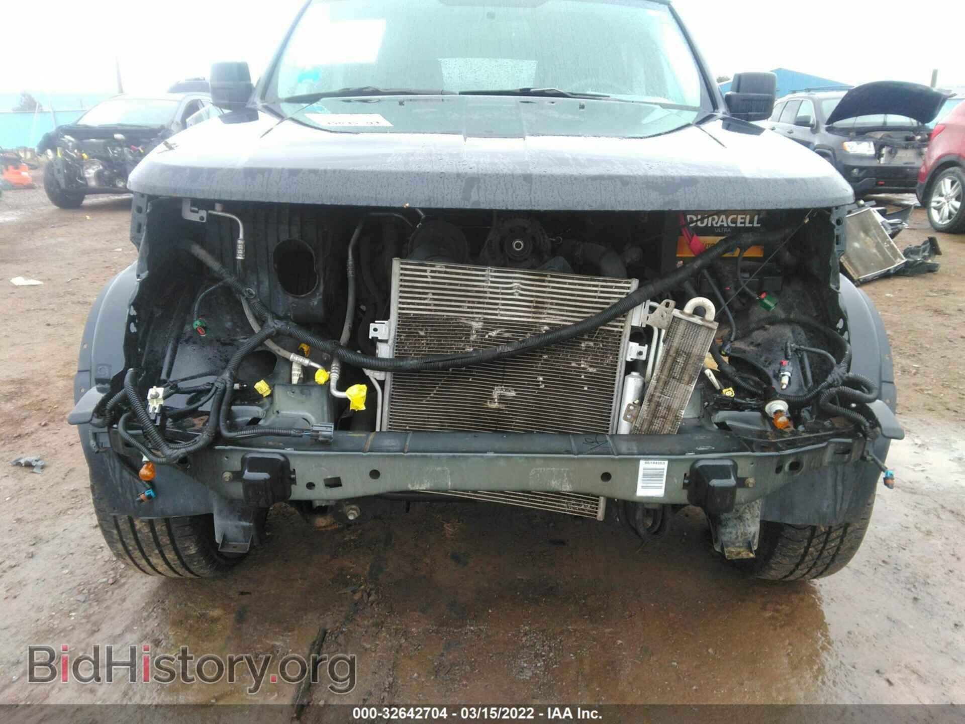 2008 DODGE NITRO - VIN: 1D8GU58K58W184156 - Фото 6