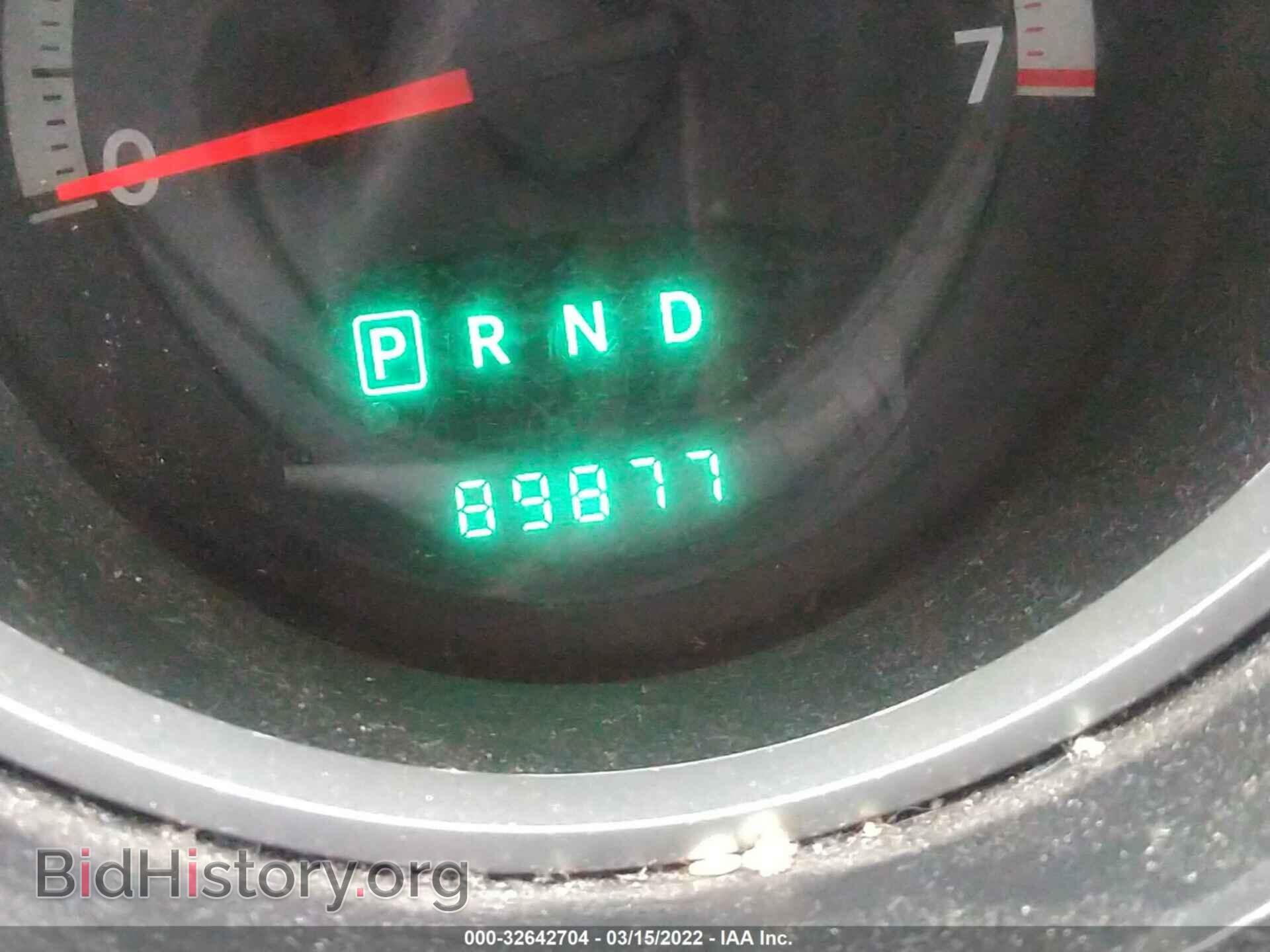 2008 DODGE NITRO - VIN: 1D8GU58K58W184156 - Фото 7