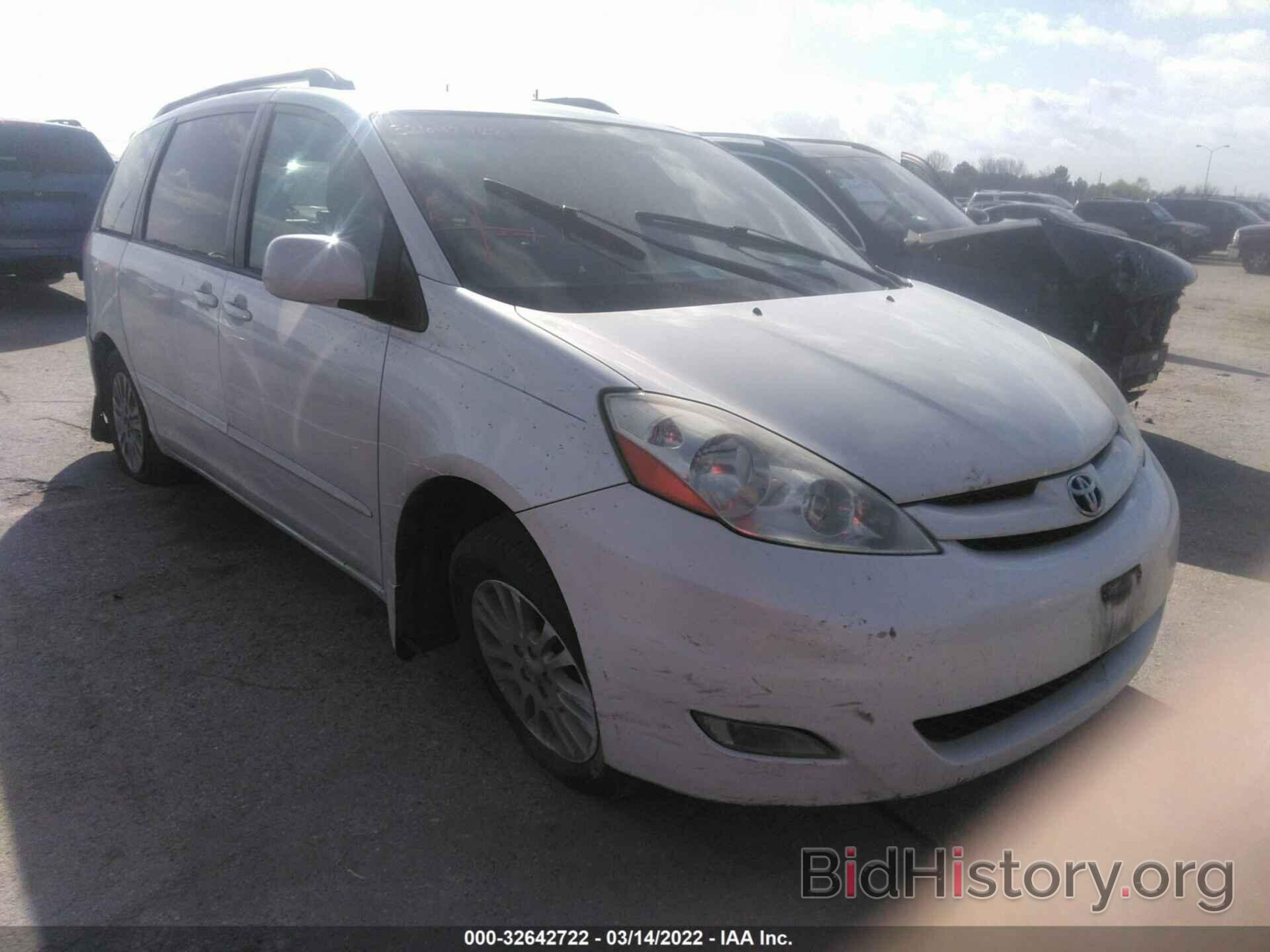 Photo 5TDZK22C59S251269 - TOYOTA SIENNA 2009